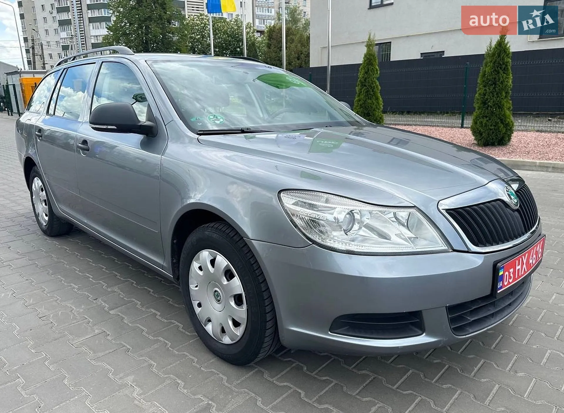 2013 Skoda Octavia - мініатюра 29