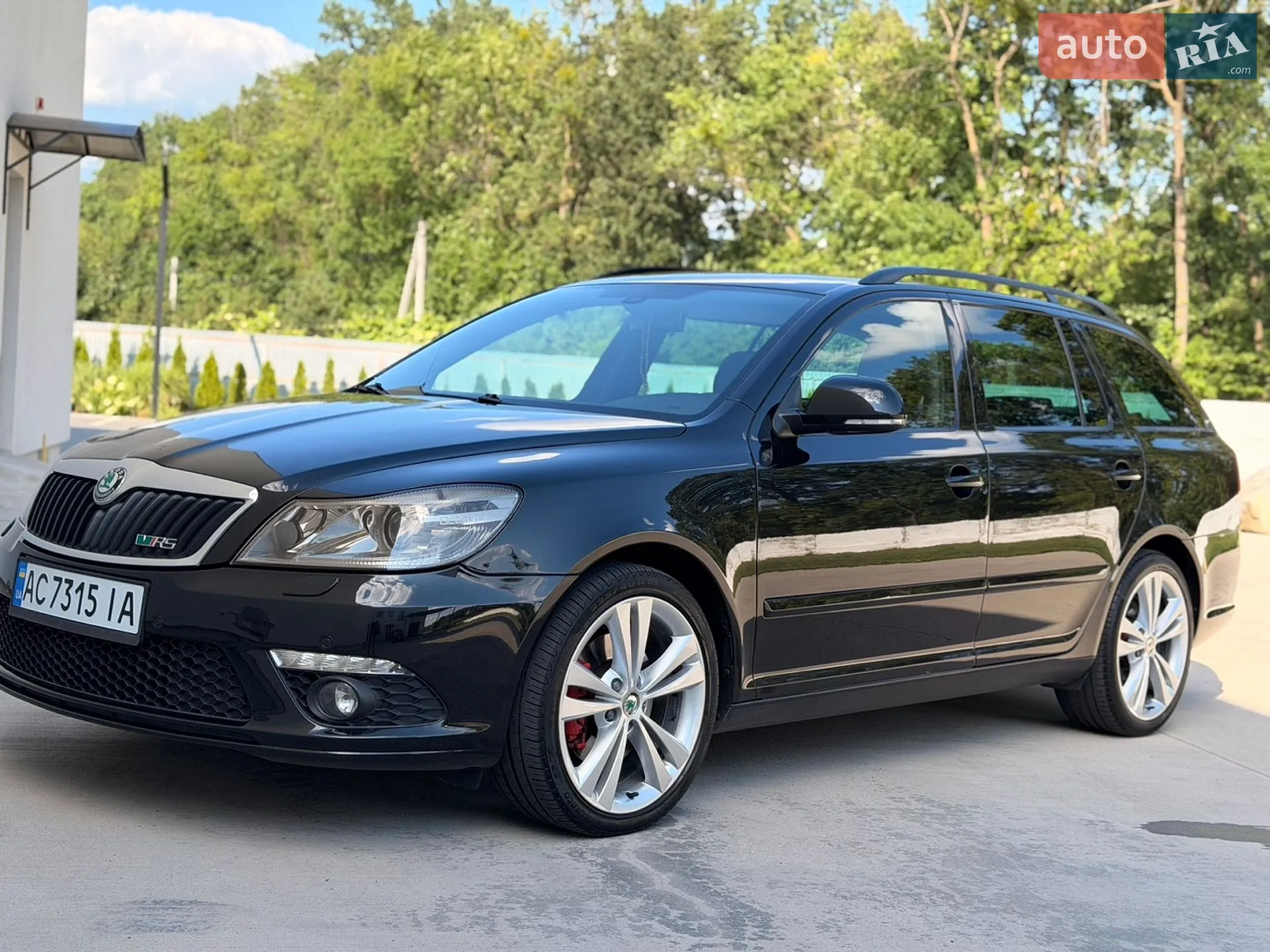 2011 Skoda Octavia - фото 1