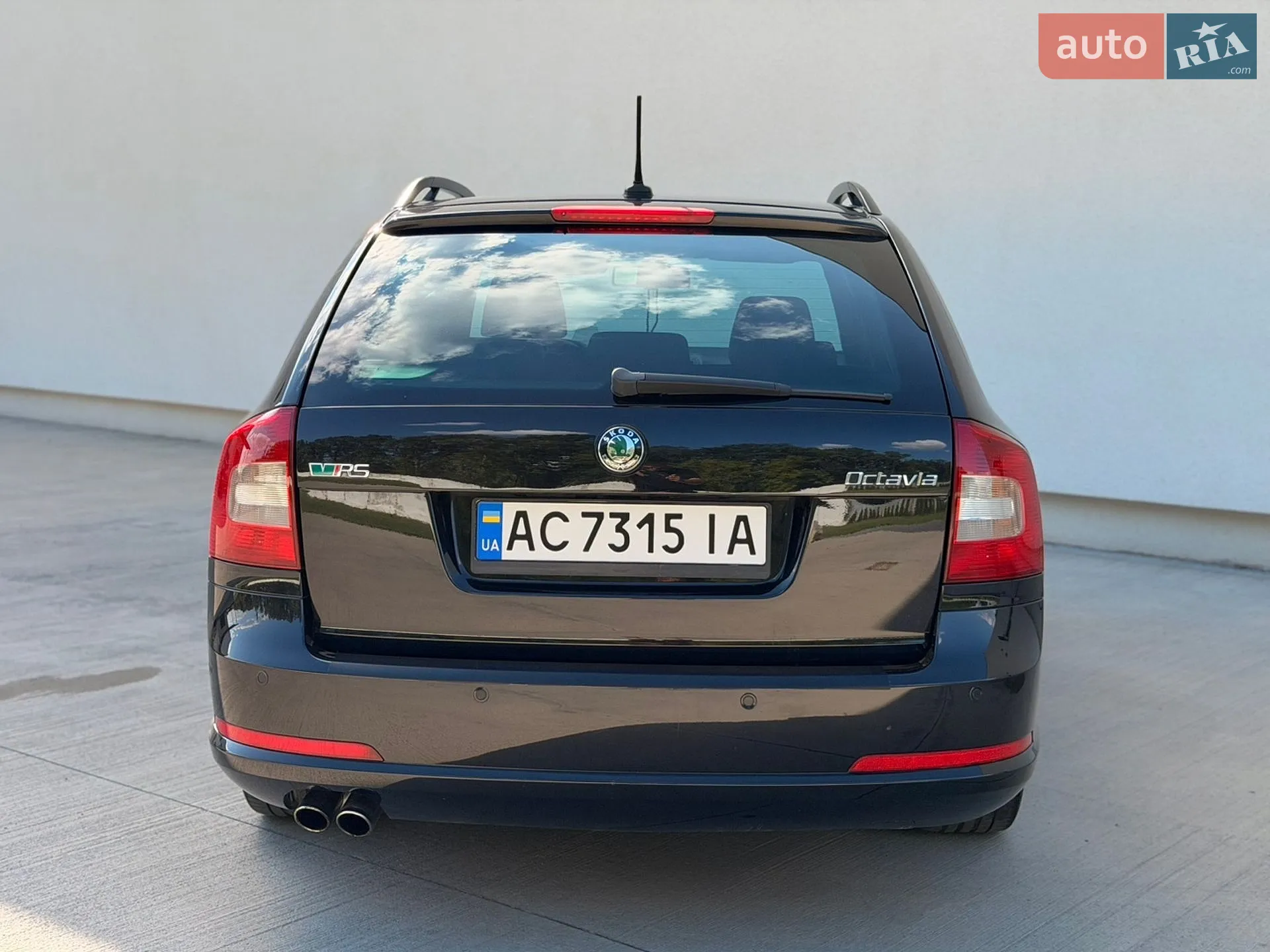 2011 Skoda Octavia - мініатюра 8