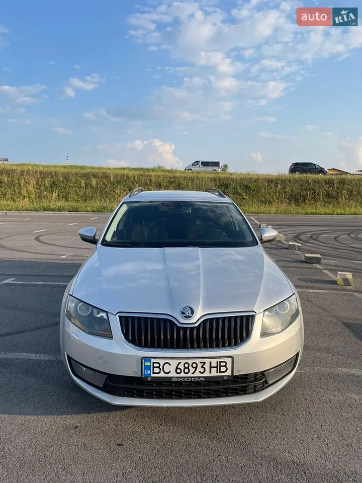 2014 Skoda Octavia - мініатюра 41