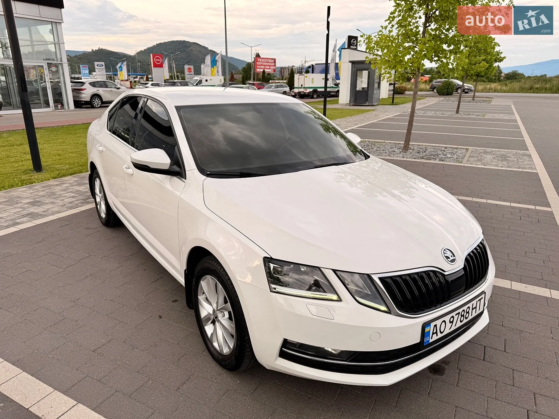2017 Skoda Octavia - мініатюра 20