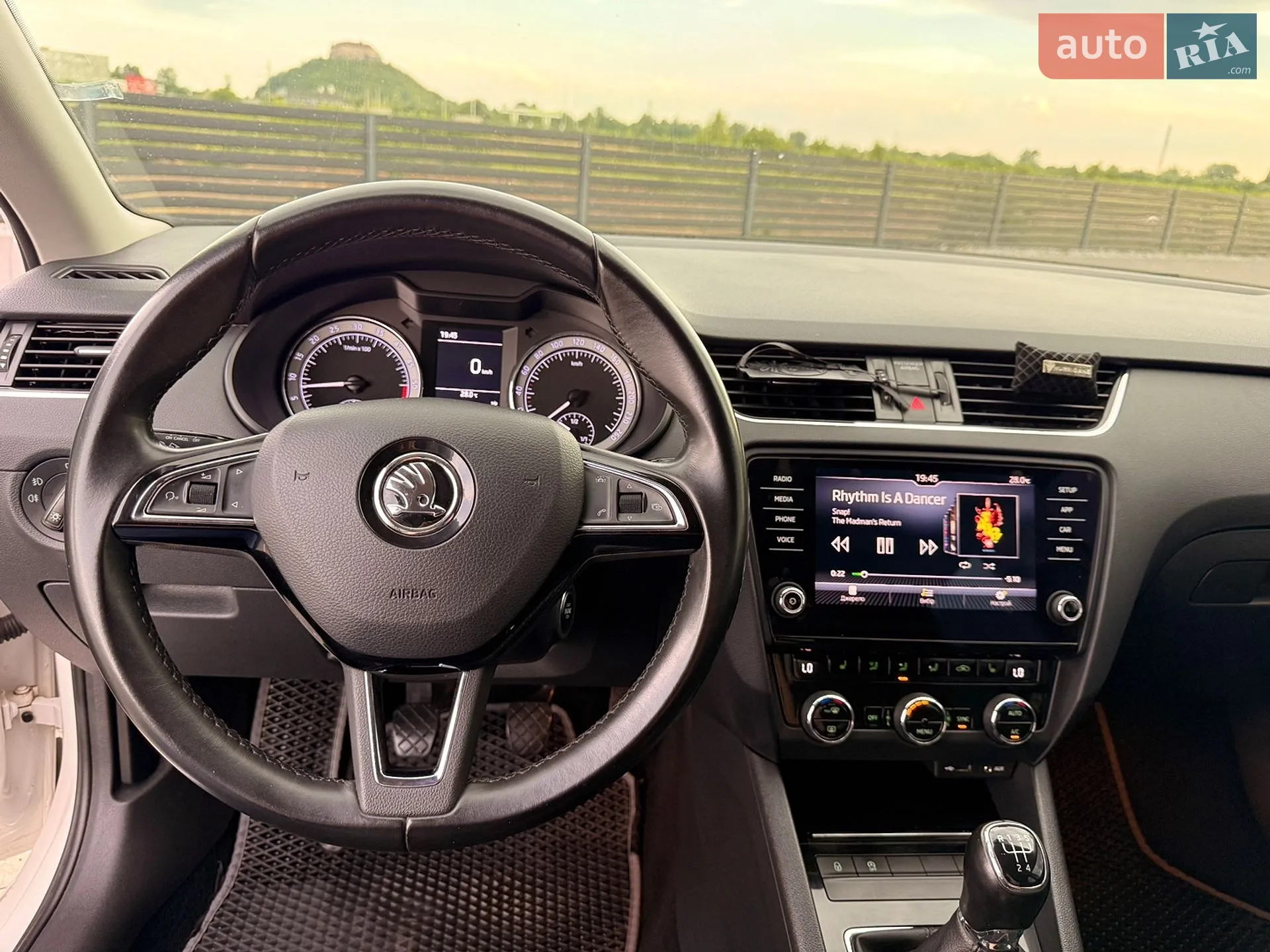 2017 Skoda Octavia - мініатюра 49