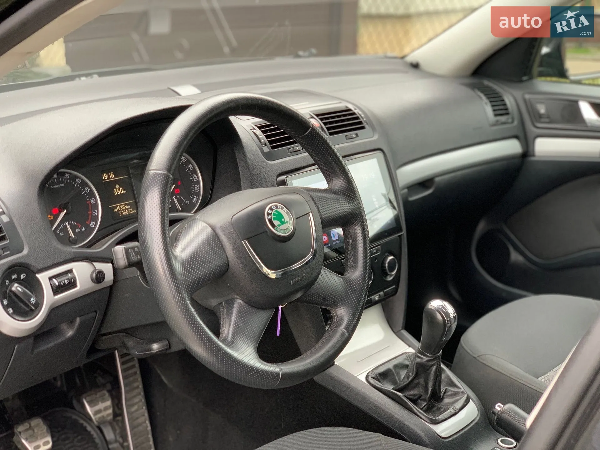 2012 Skoda Octavia - мініатюра 20