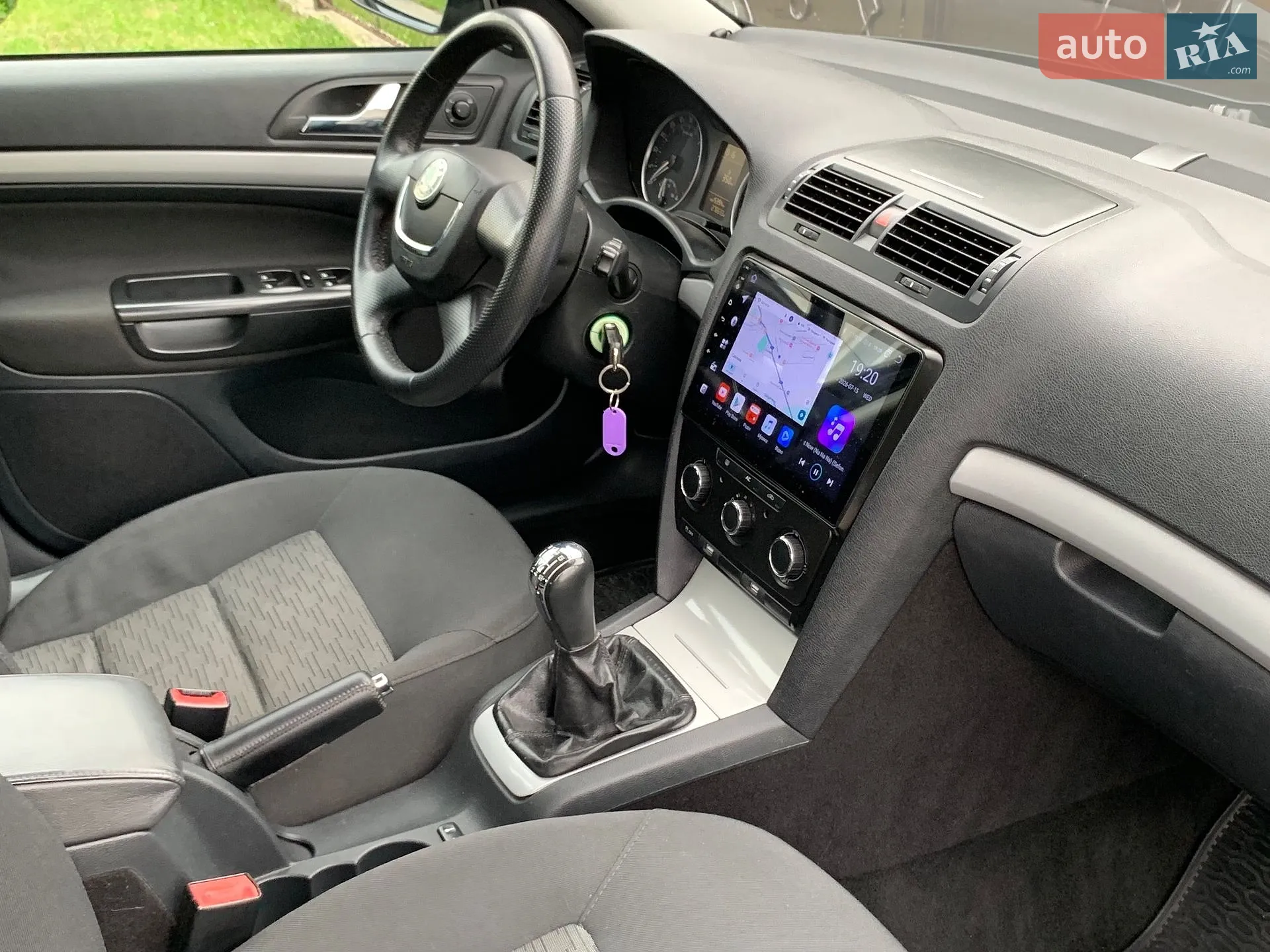 2012 Skoda Octavia - мініатюра 24