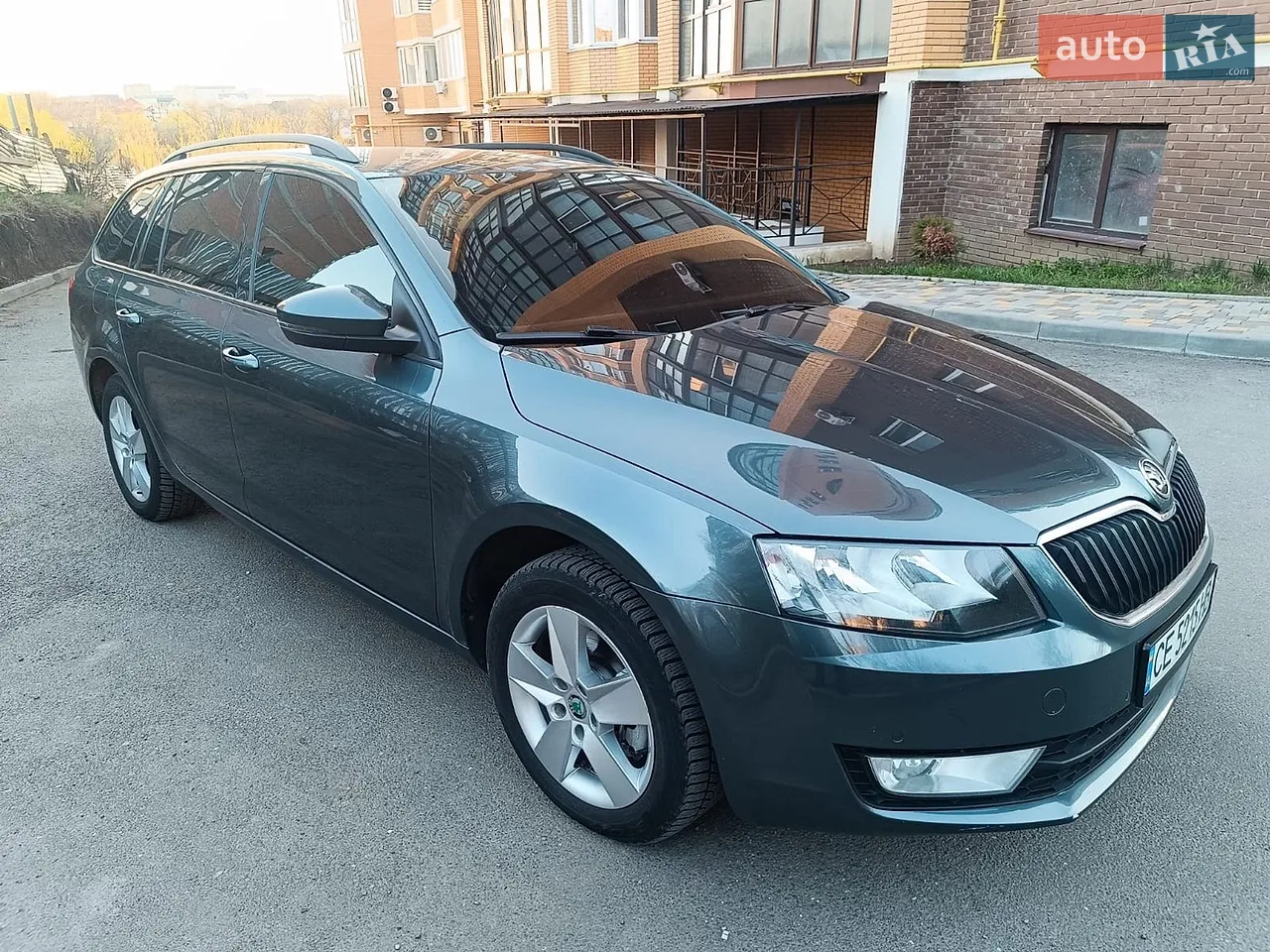 2017 Skoda Octavia - мініатюра 25