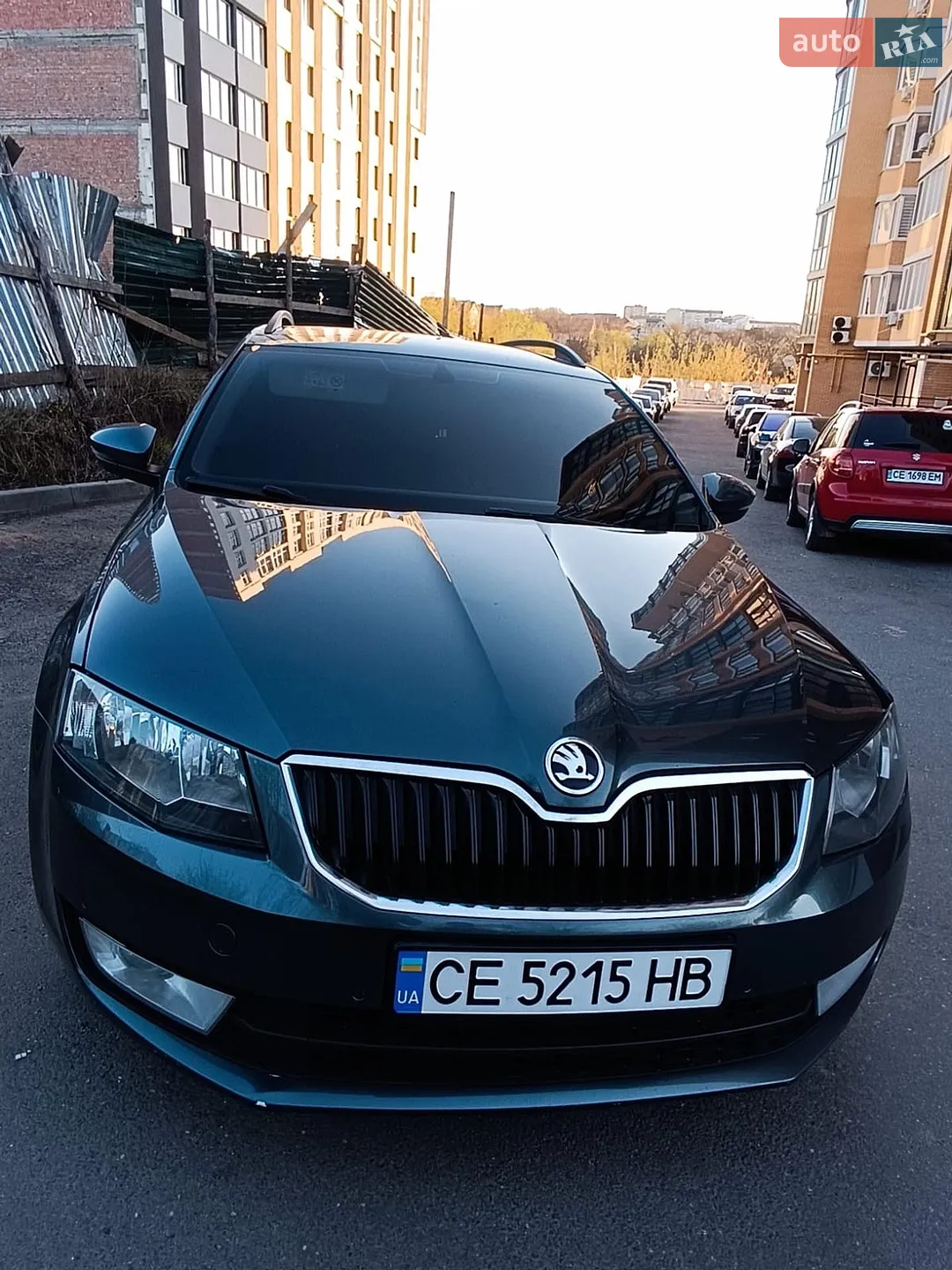 2016 Skoda Octavia - мініатюра 2