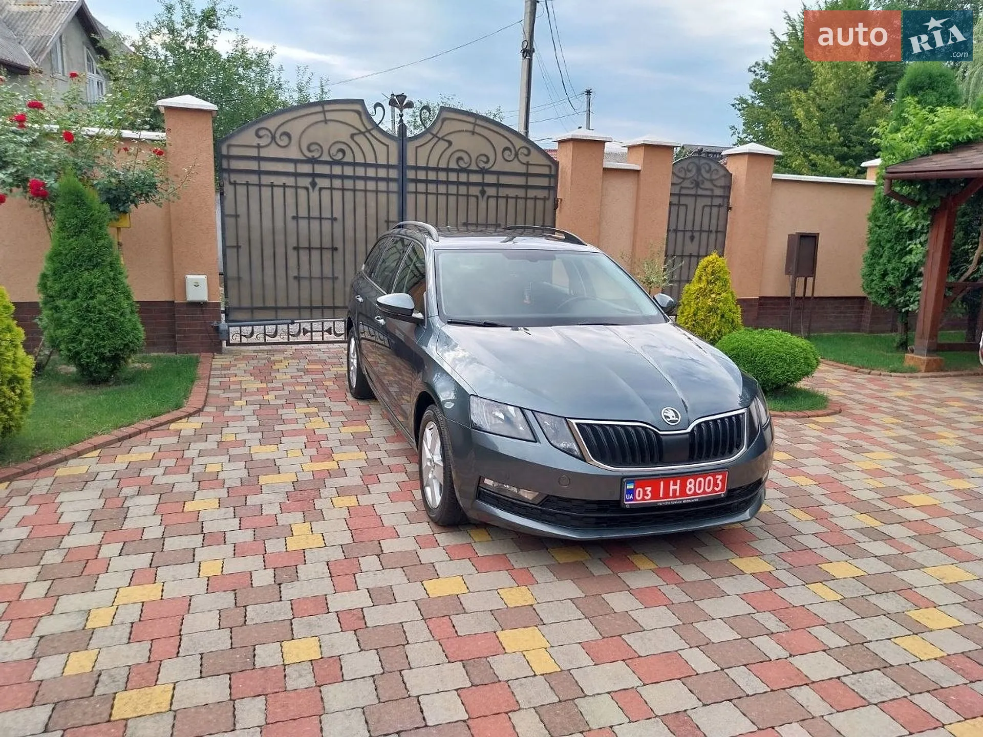 2020 Skoda Octavia - мініатюра 2