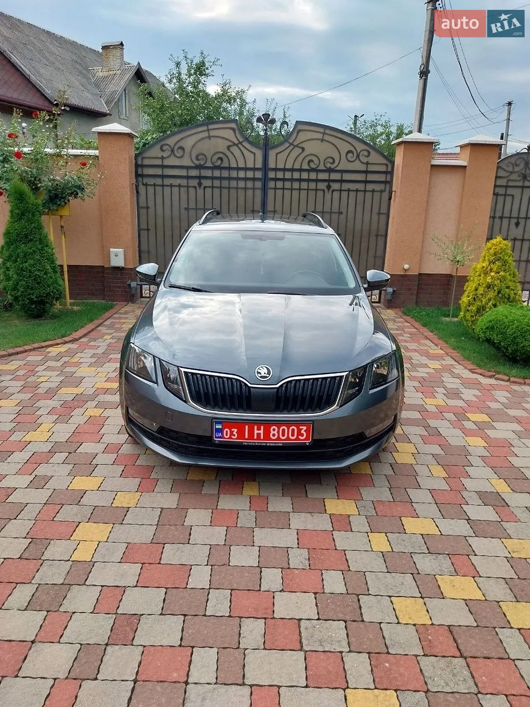 2020 Skoda Octavia - мініатюра 7