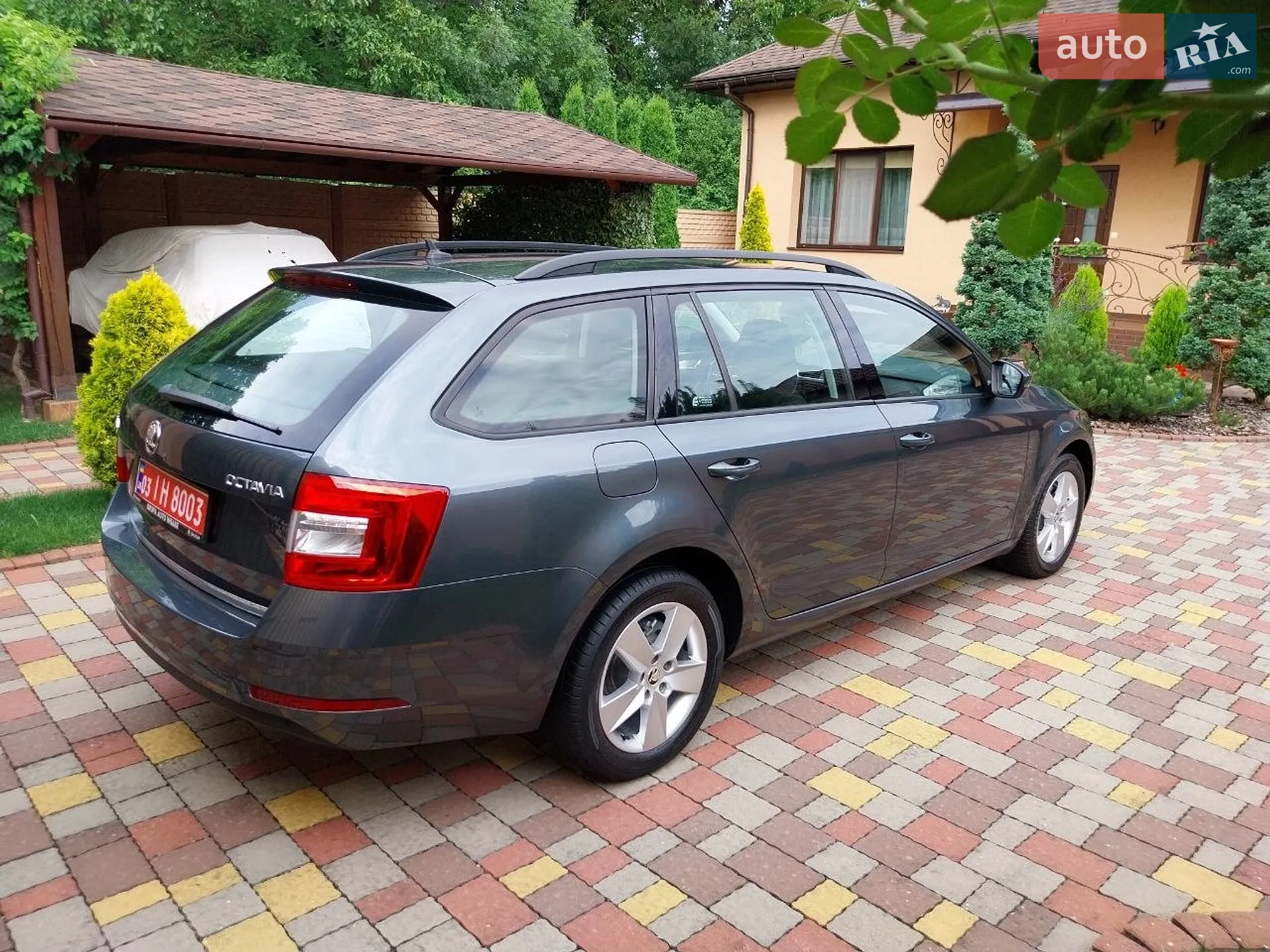 2020 Skoda Octavia - мініатюра 18