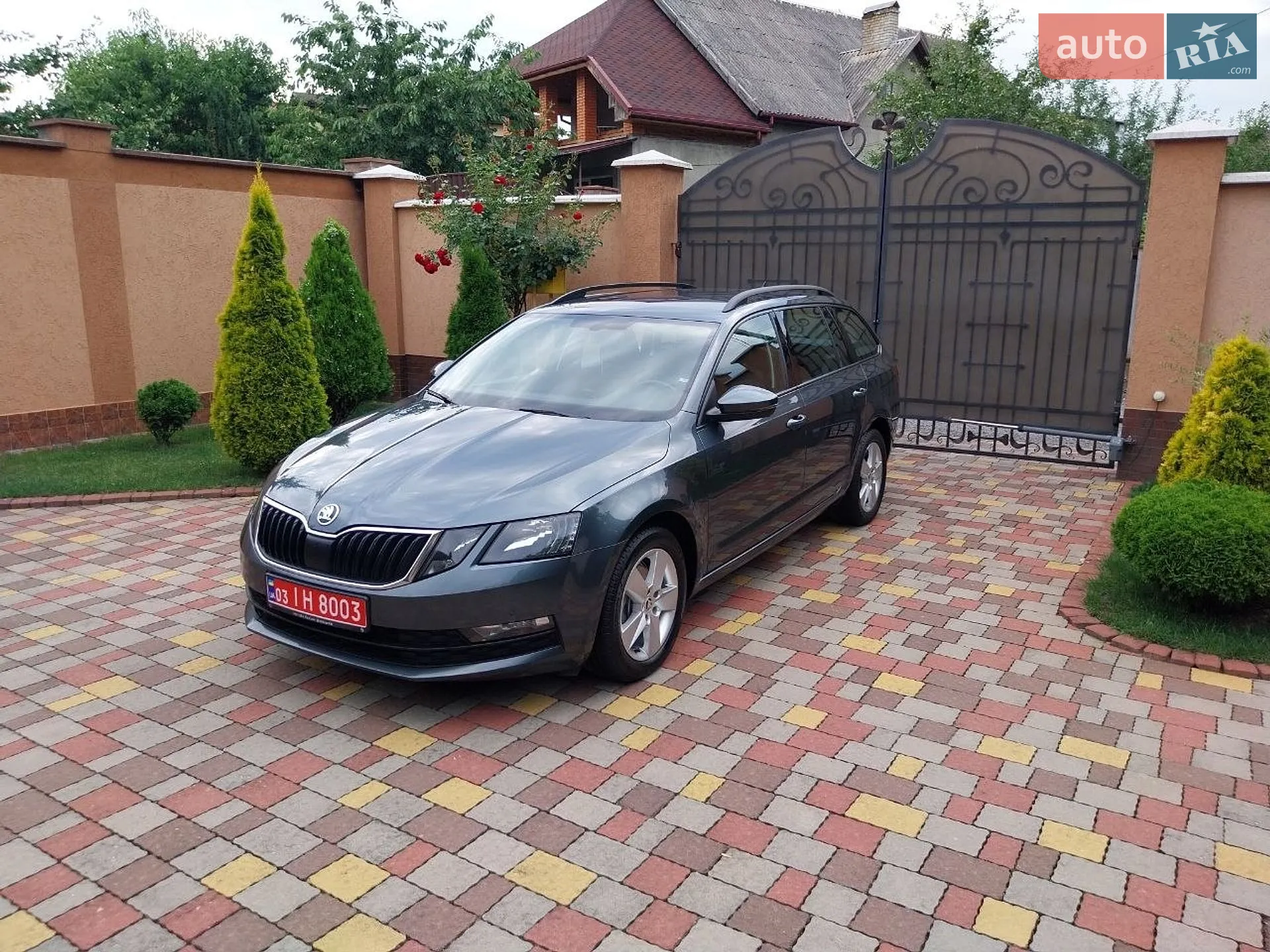 2020 Skoda Octavia - мініатюра 3