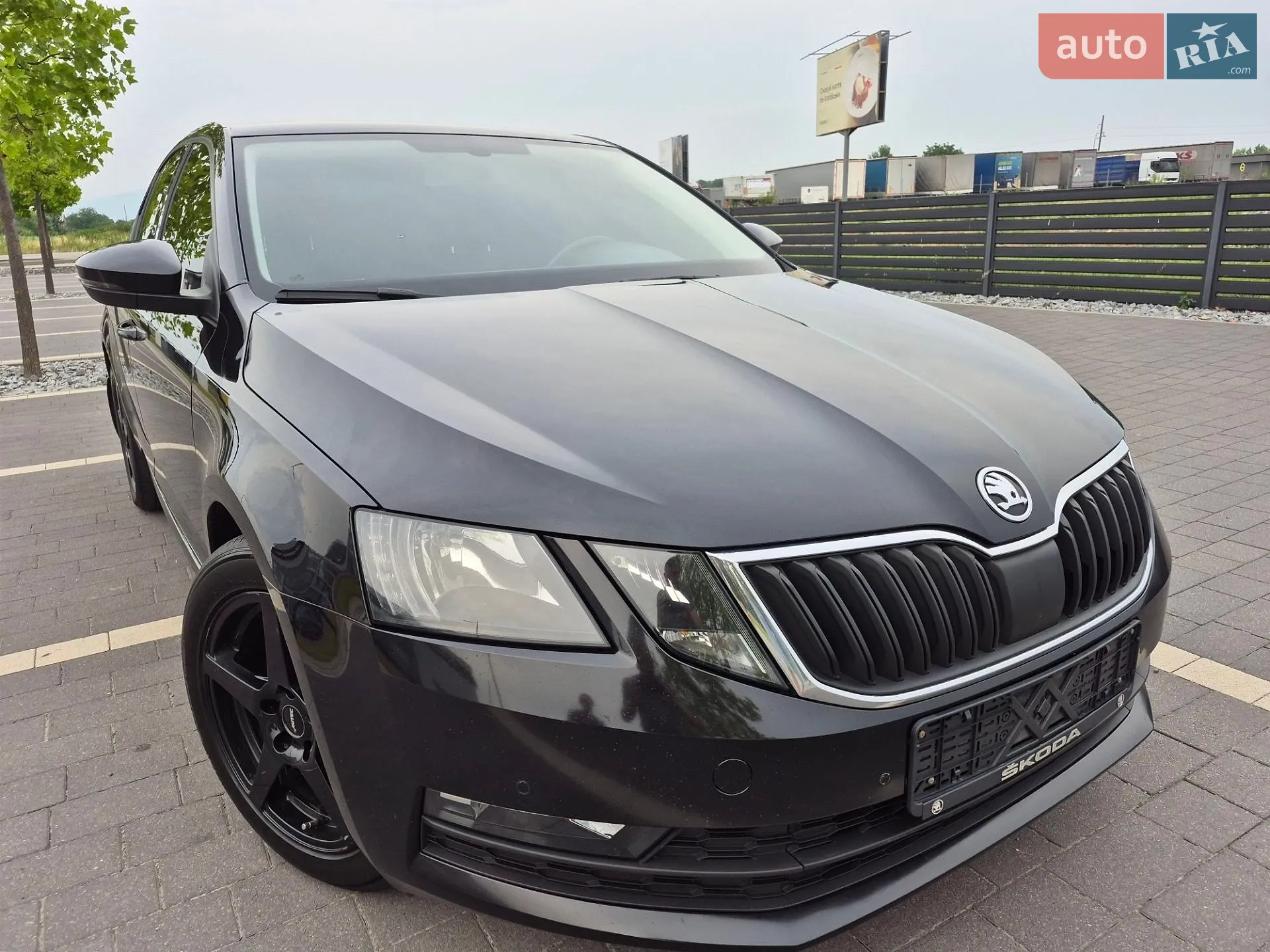 2017 Skoda Octavia - мініатюра 7