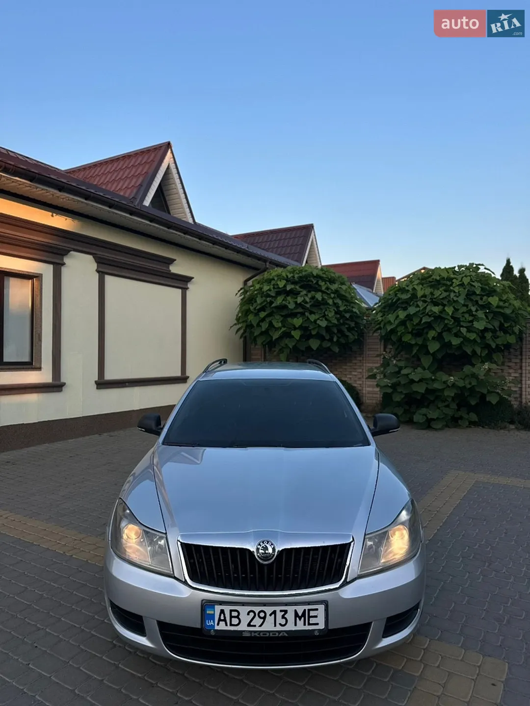 2011 Skoda Octavia - мініатюра 2