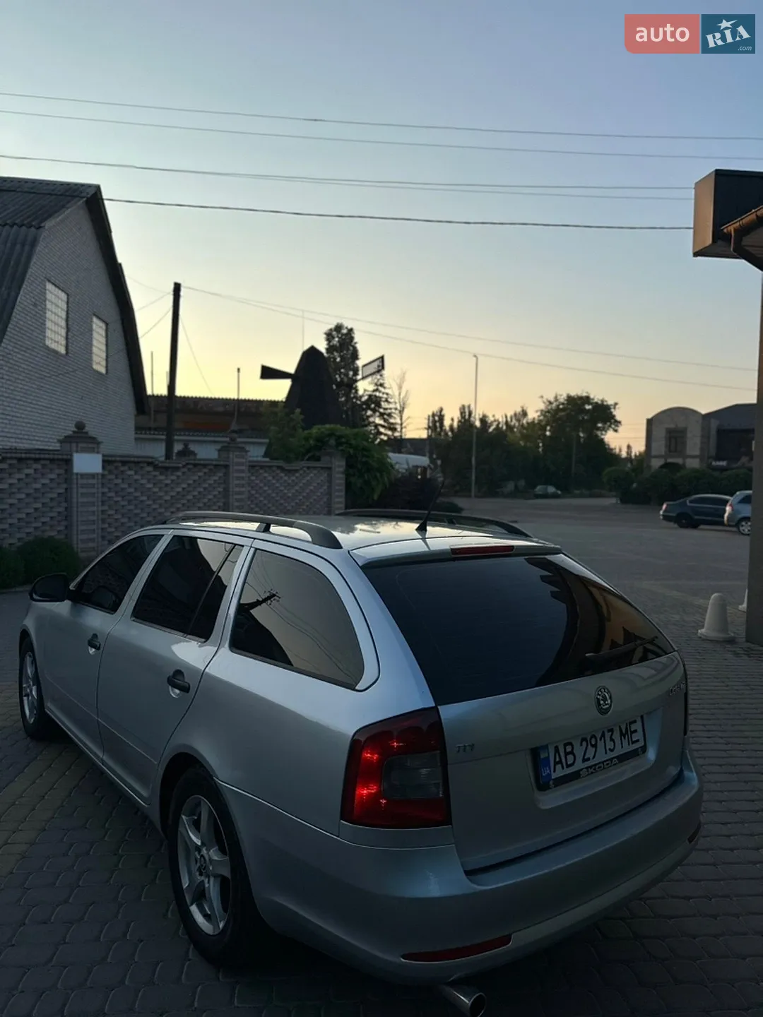 2011 Skoda Octavia - мініатюра 7