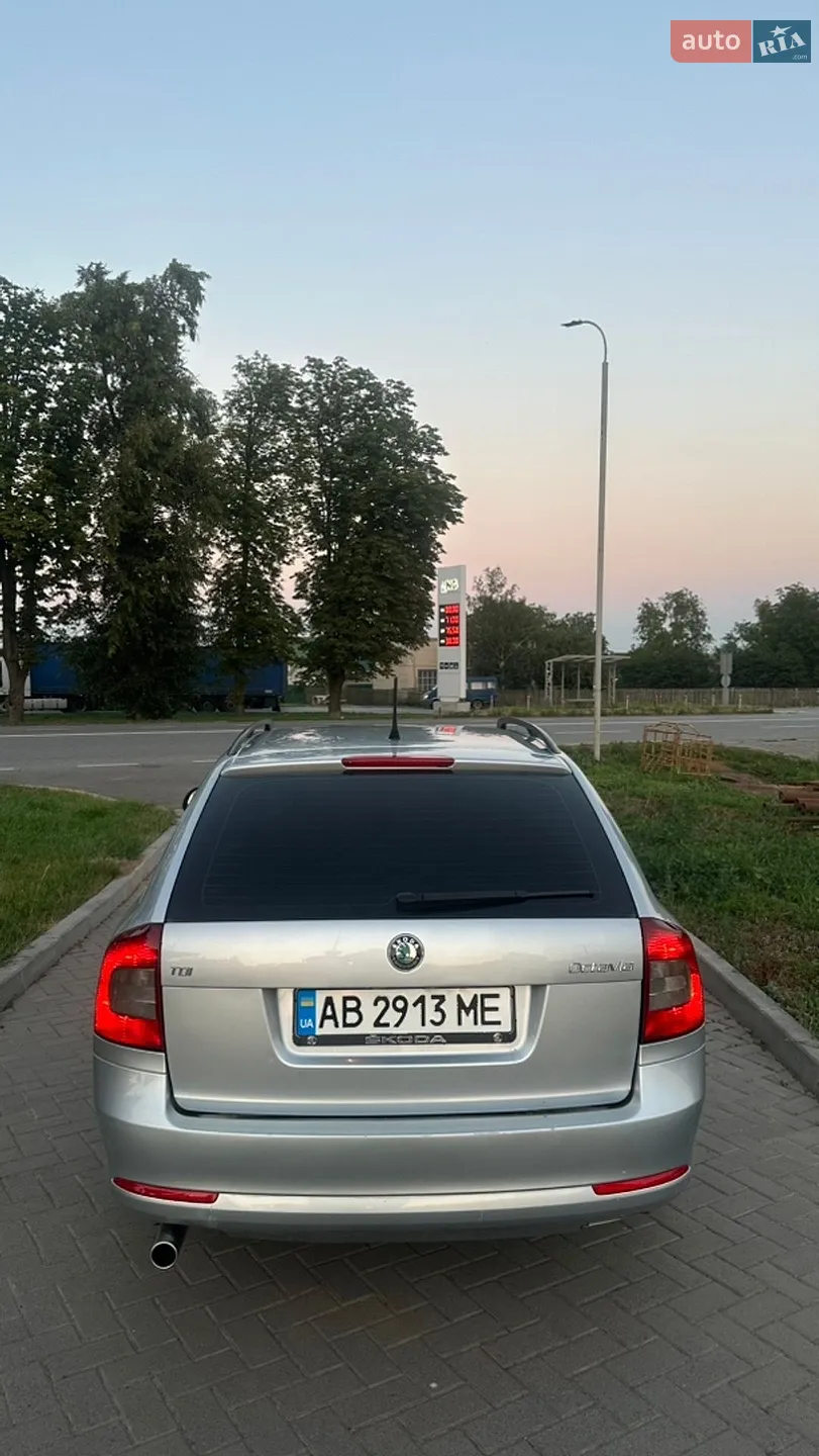 2011 Skoda Octavia - мініатюра 37