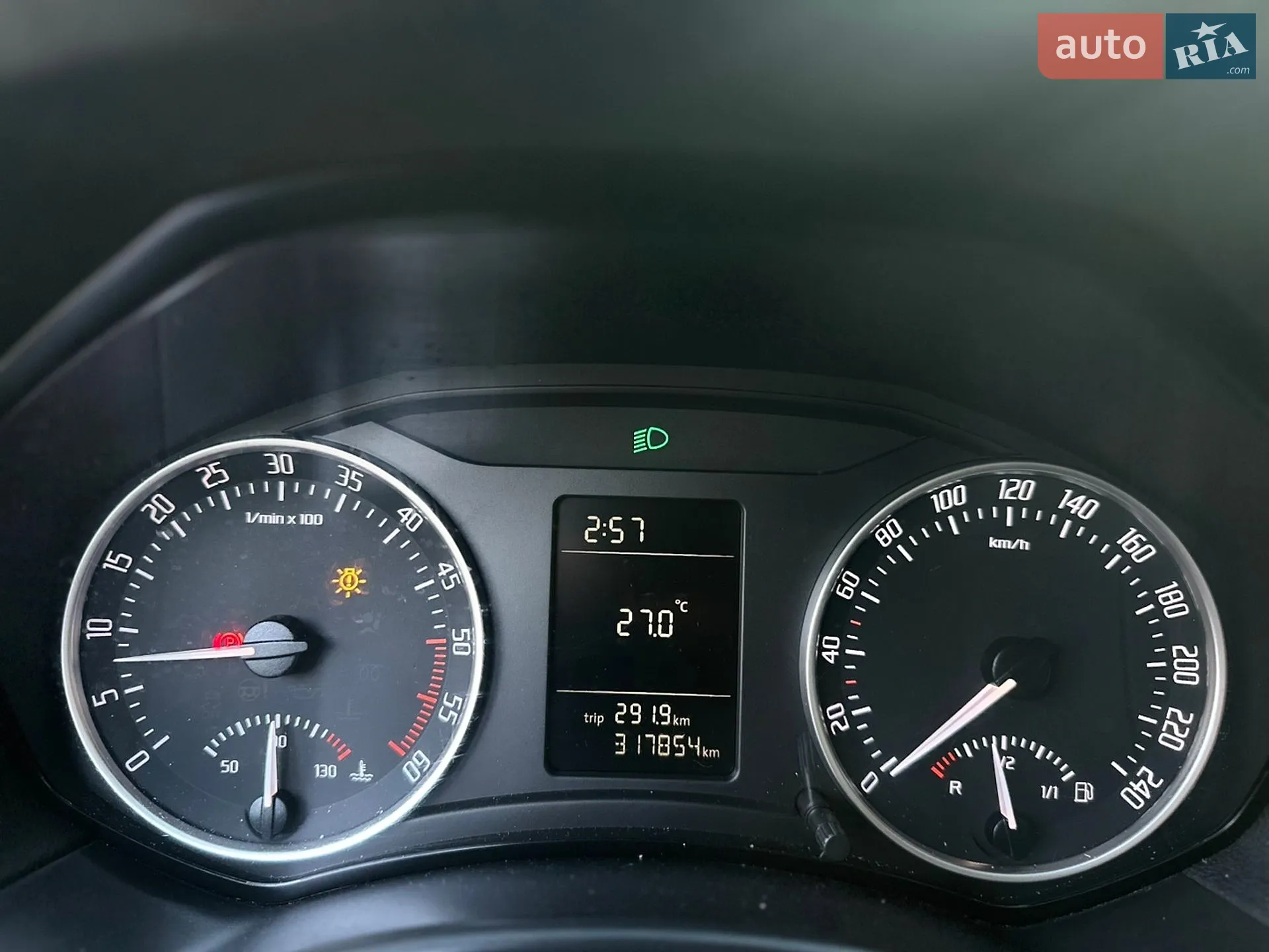 2011 Skoda Octavia - мініатюра 42