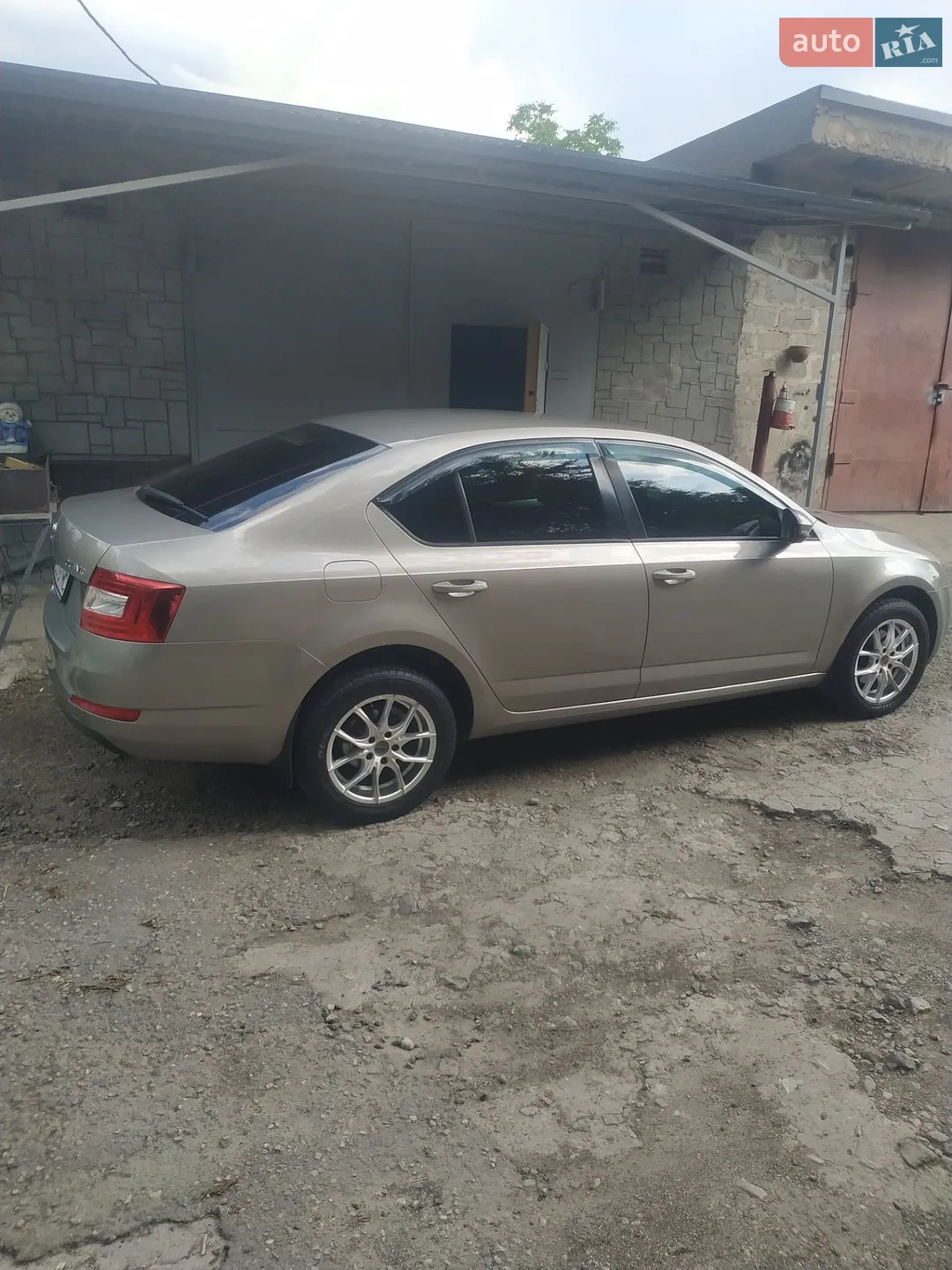 2016 Skoda Octavia - мініатюра 3