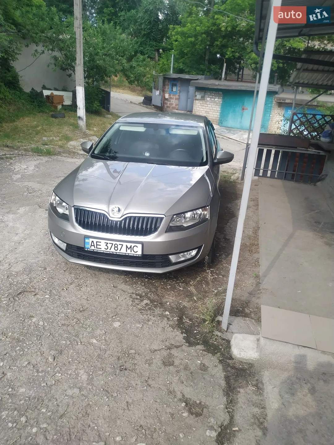 2016 Skoda Octavia - мініатюра 4