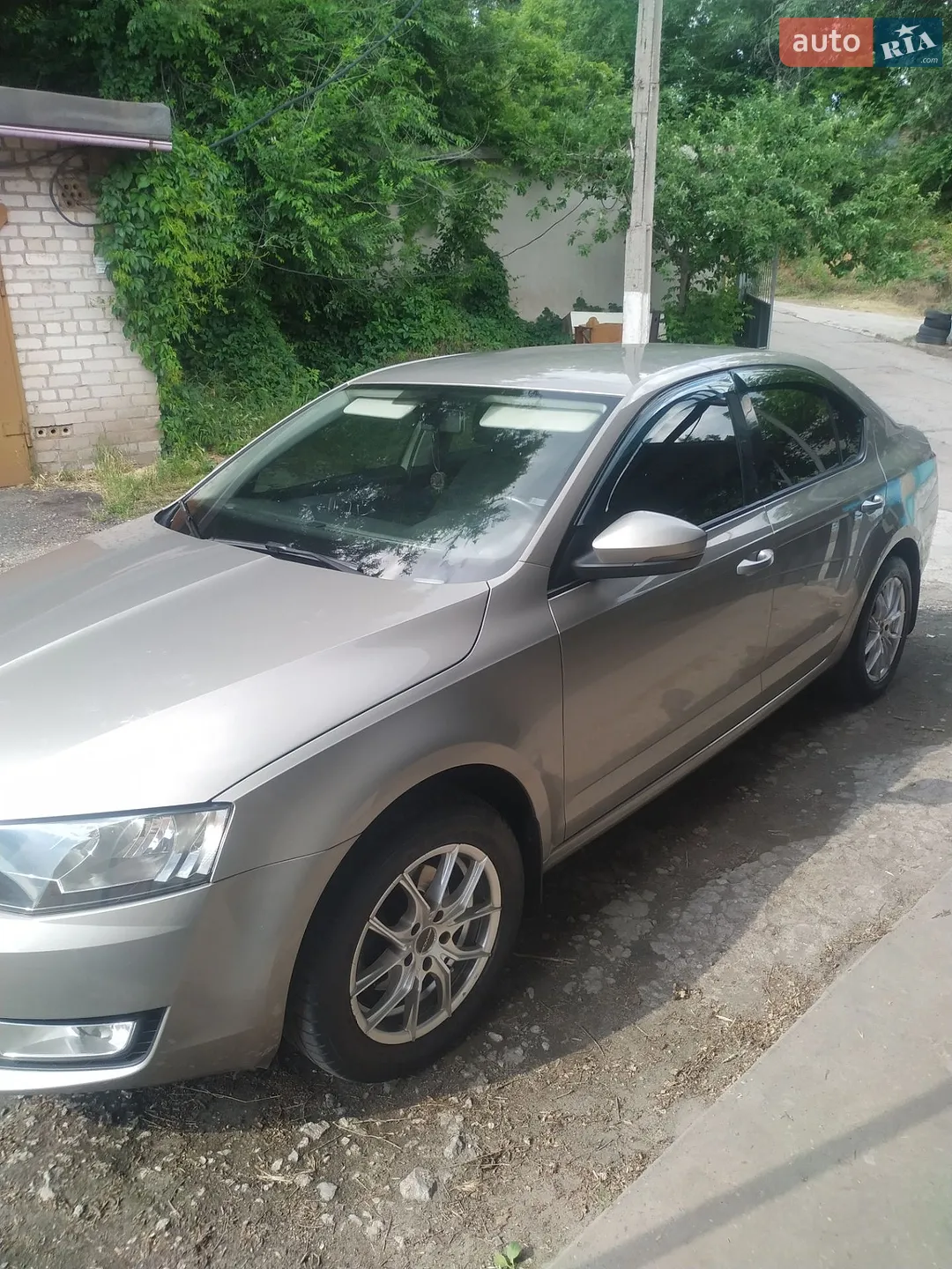 2016 Skoda Octavia - мініатюра 6