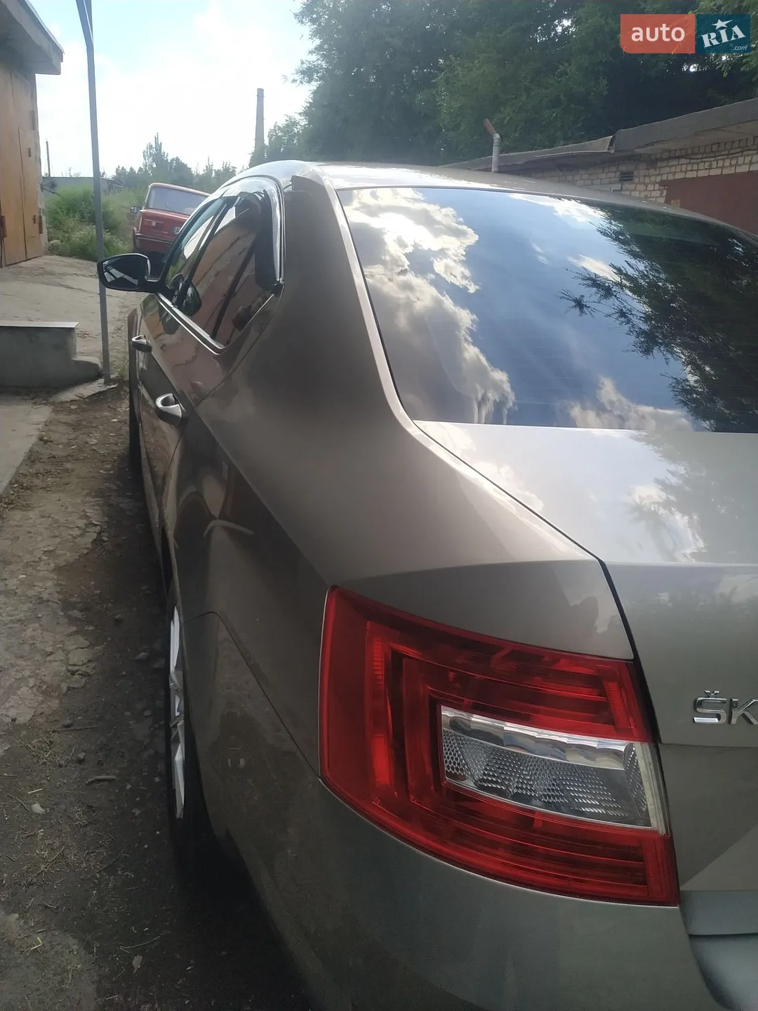 2016 Skoda Octavia - мініатюра 8