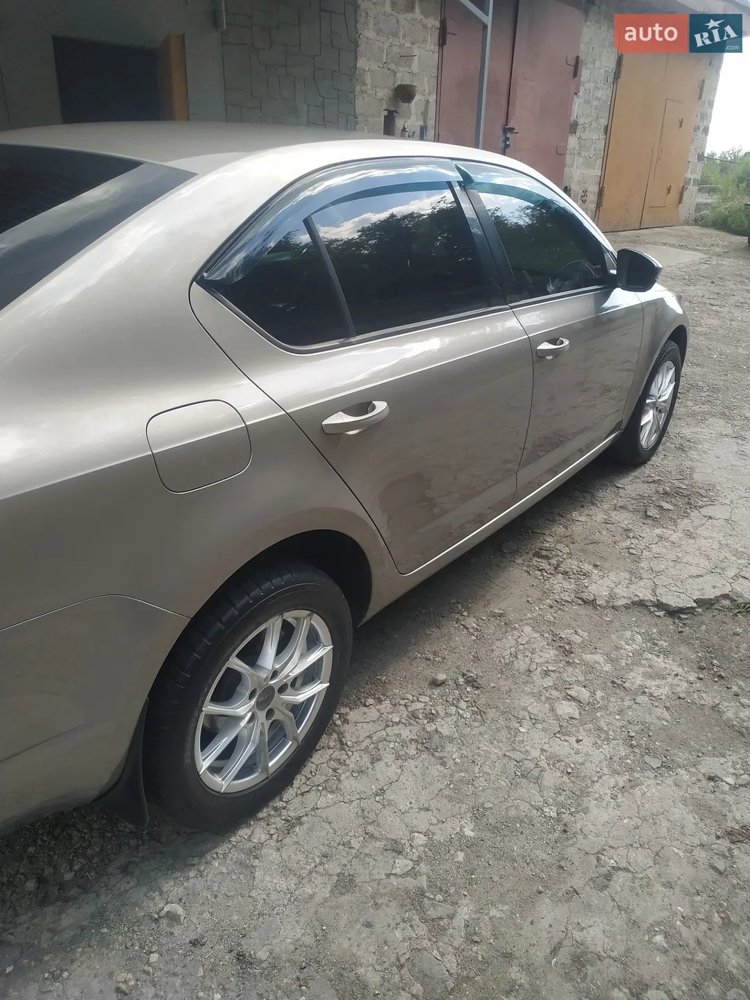 2016 Skoda Octavia - мініатюра 13