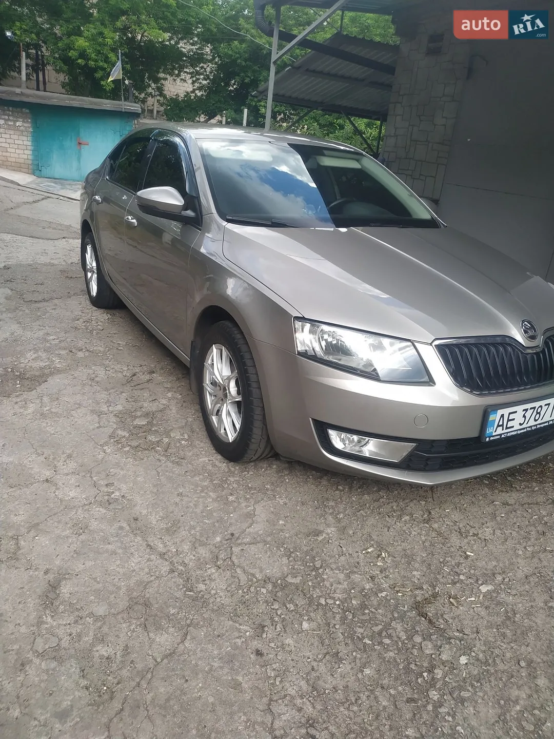 2016 Skoda Octavia - мініатюра 14