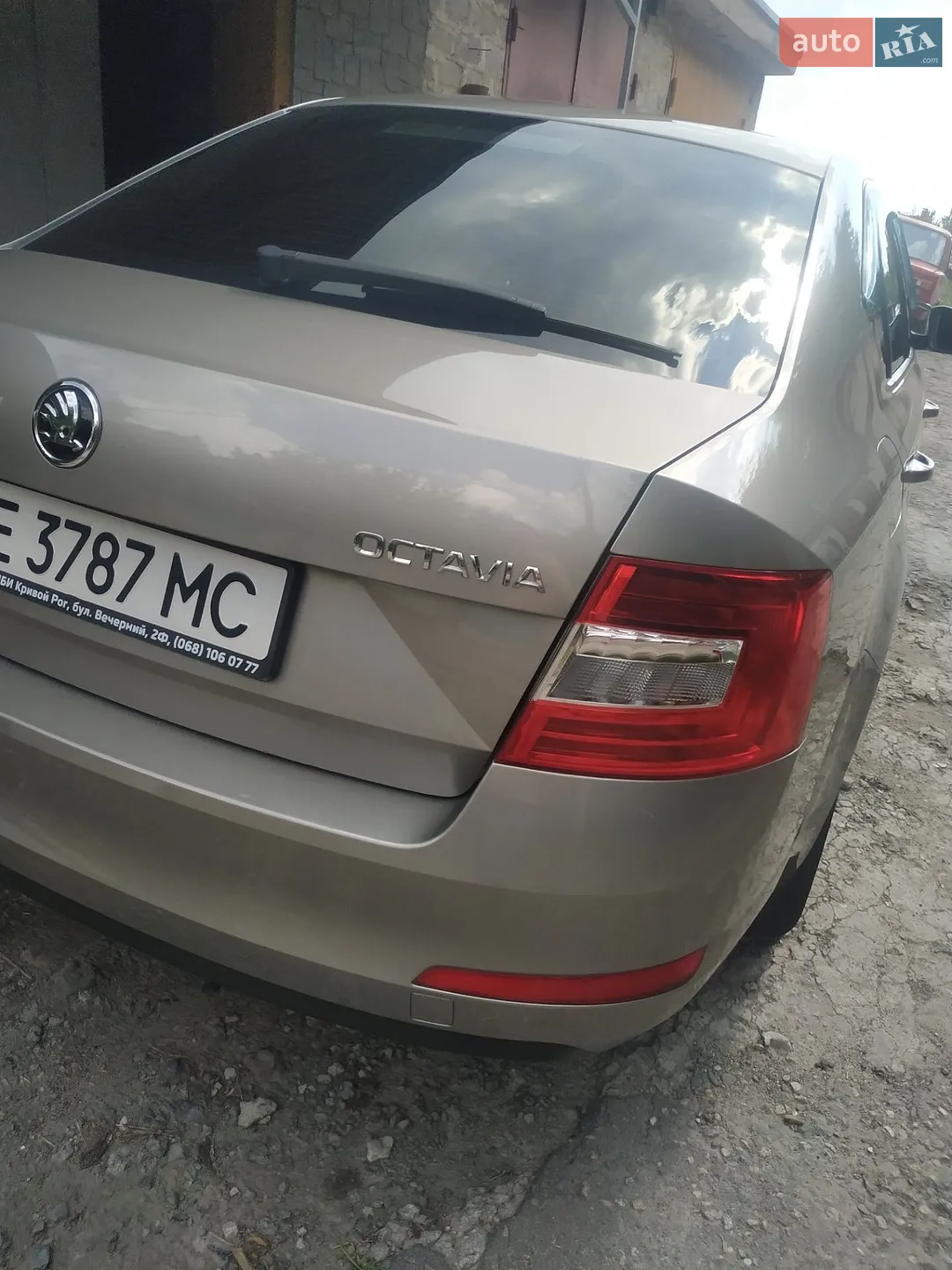 2016 Skoda Octavia - мініатюра 15
