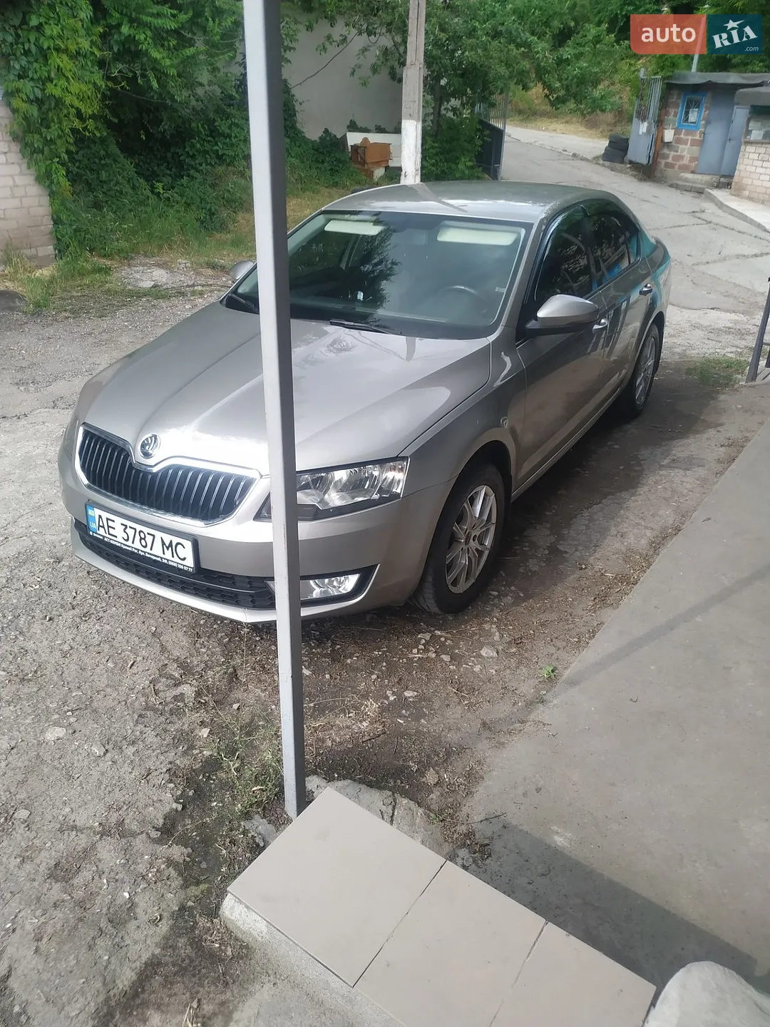 2016 Skoda Octavia - мініатюра 16