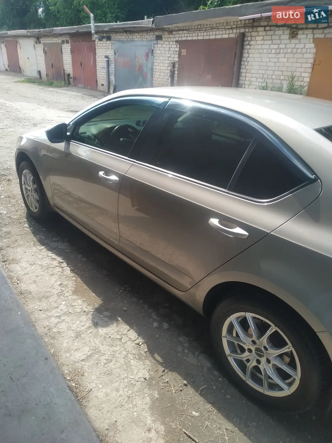 2016 Skoda Octavia - мініатюра 17