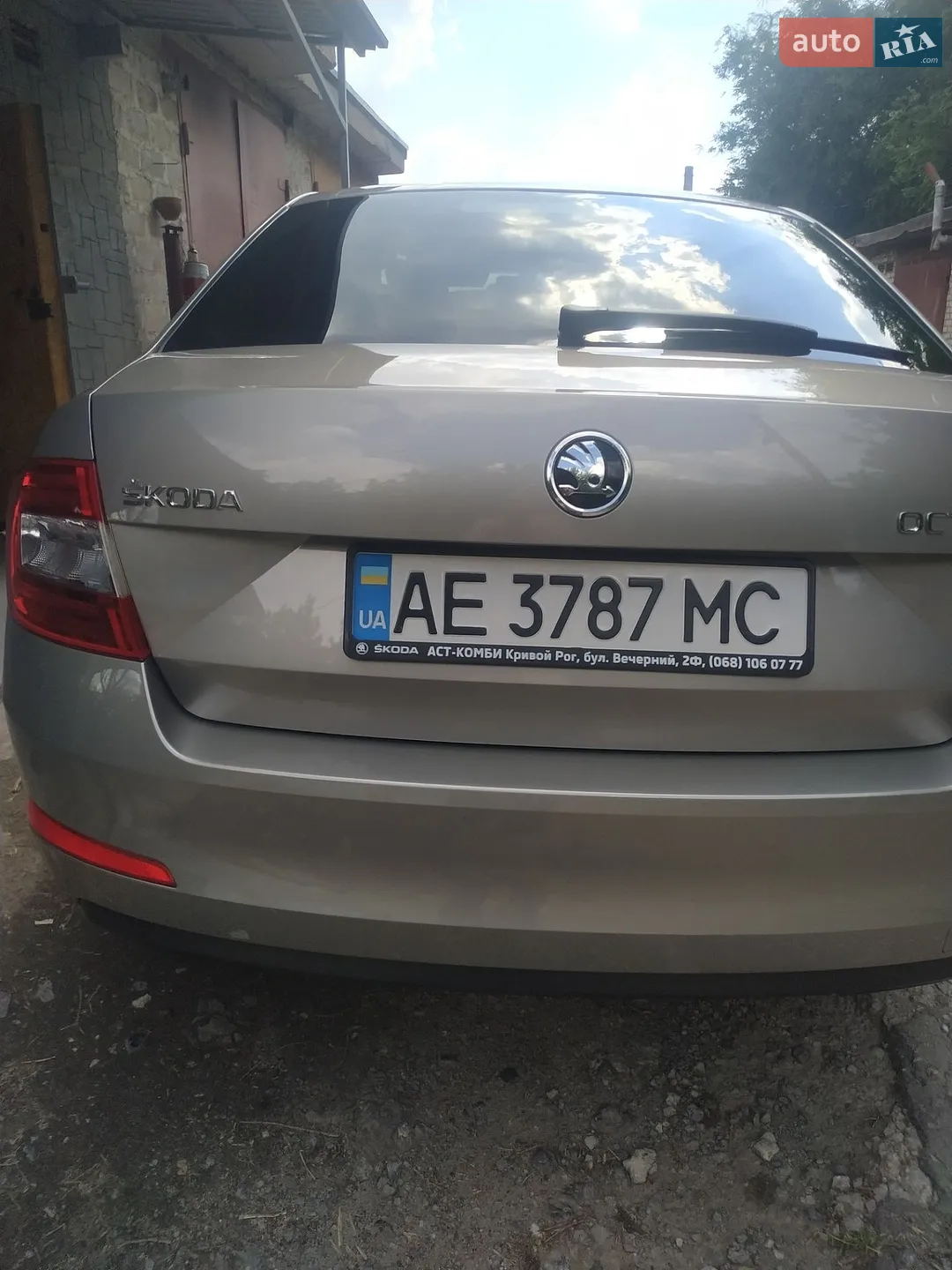 2016 Skoda Octavia - мініатюра 18