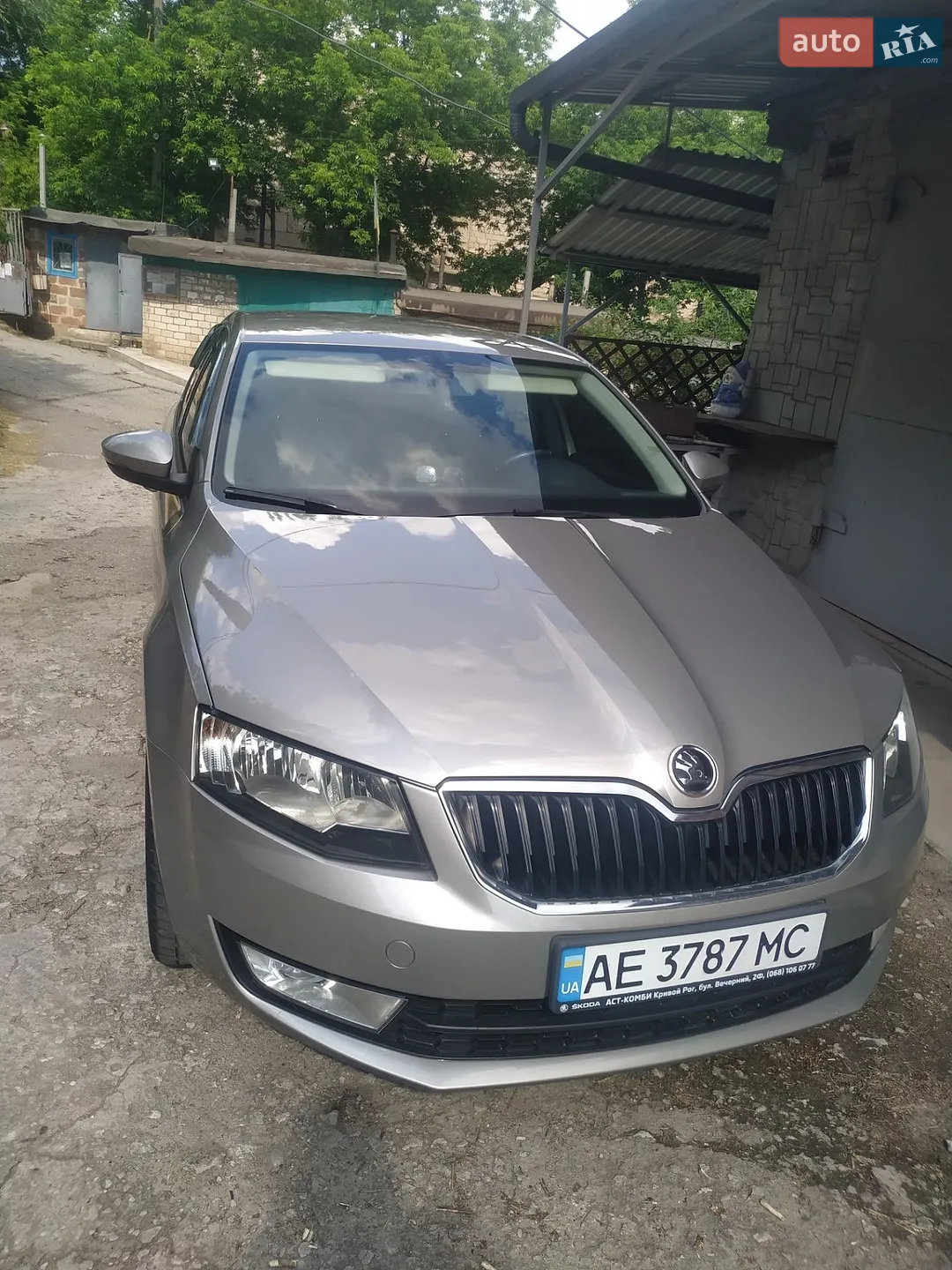 2016 Skoda Octavia - мініатюра 19