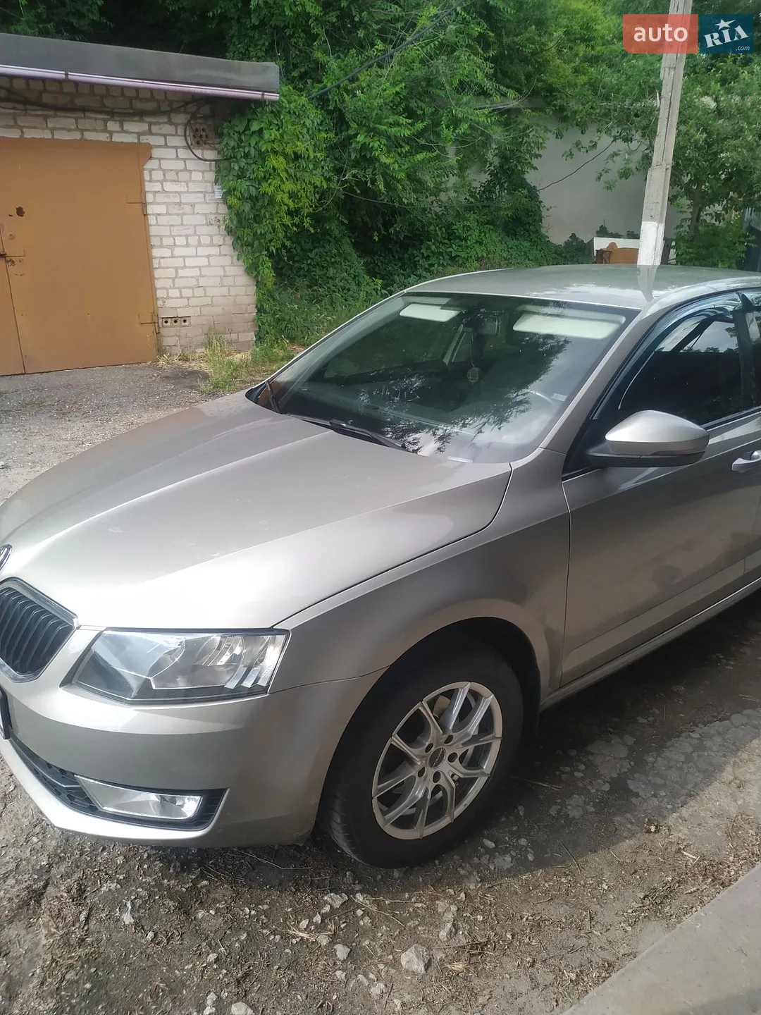 2016 Skoda Octavia - мініатюра 22