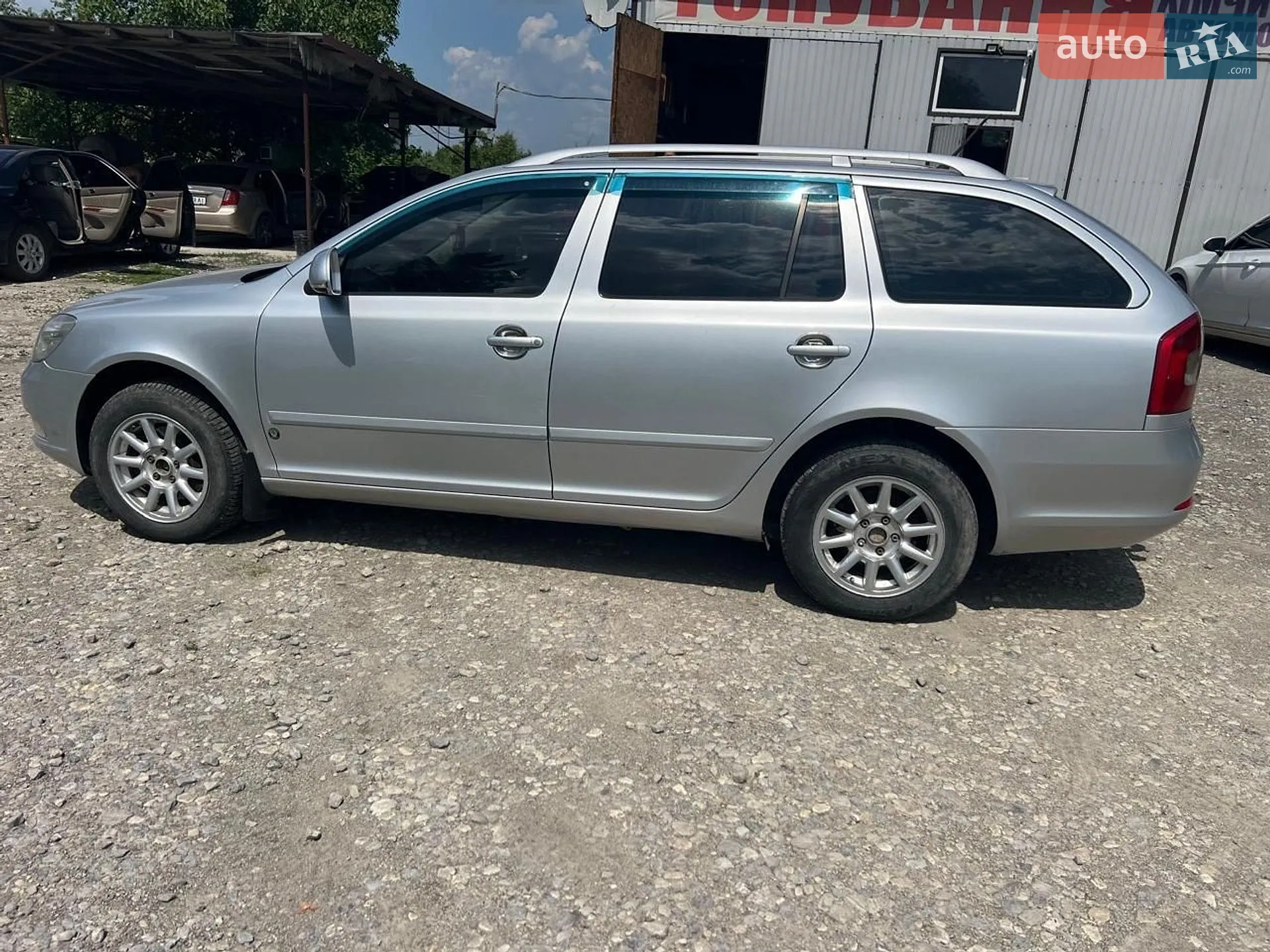 2012 Skoda Octavia - мініатюра 5