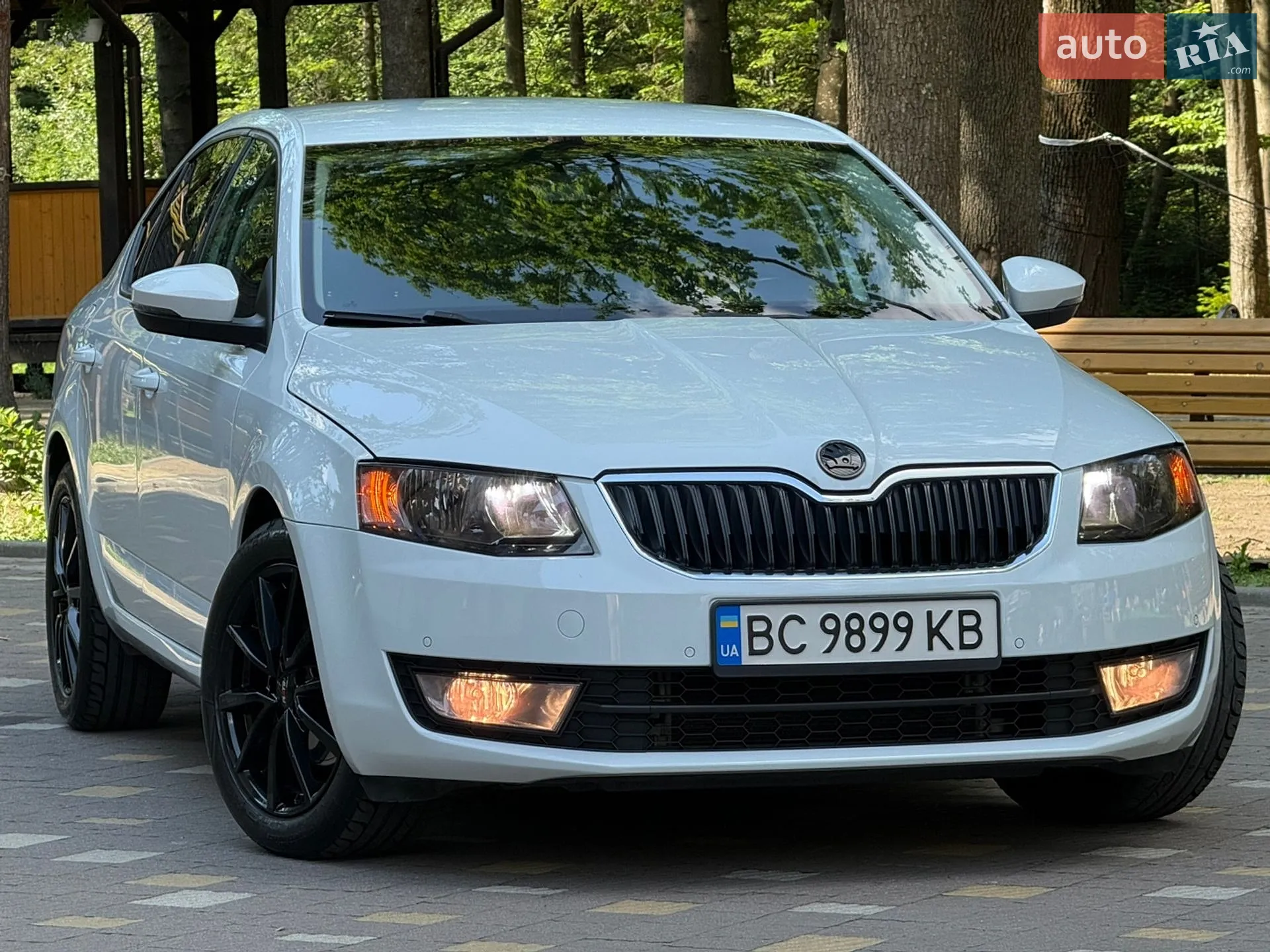 2016 Skoda Octavia - мініатюра 2