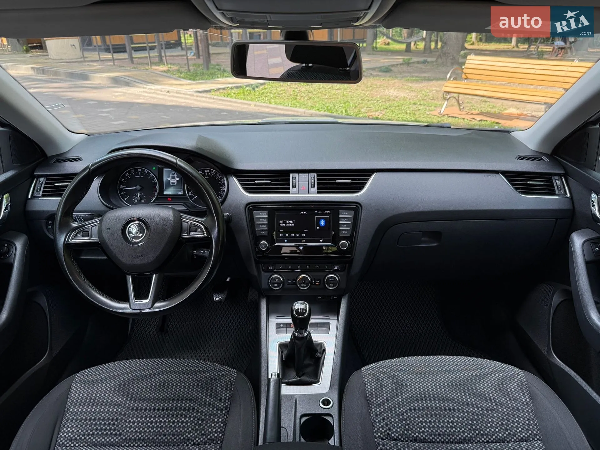 2016 Skoda Octavia - мініатюра 5