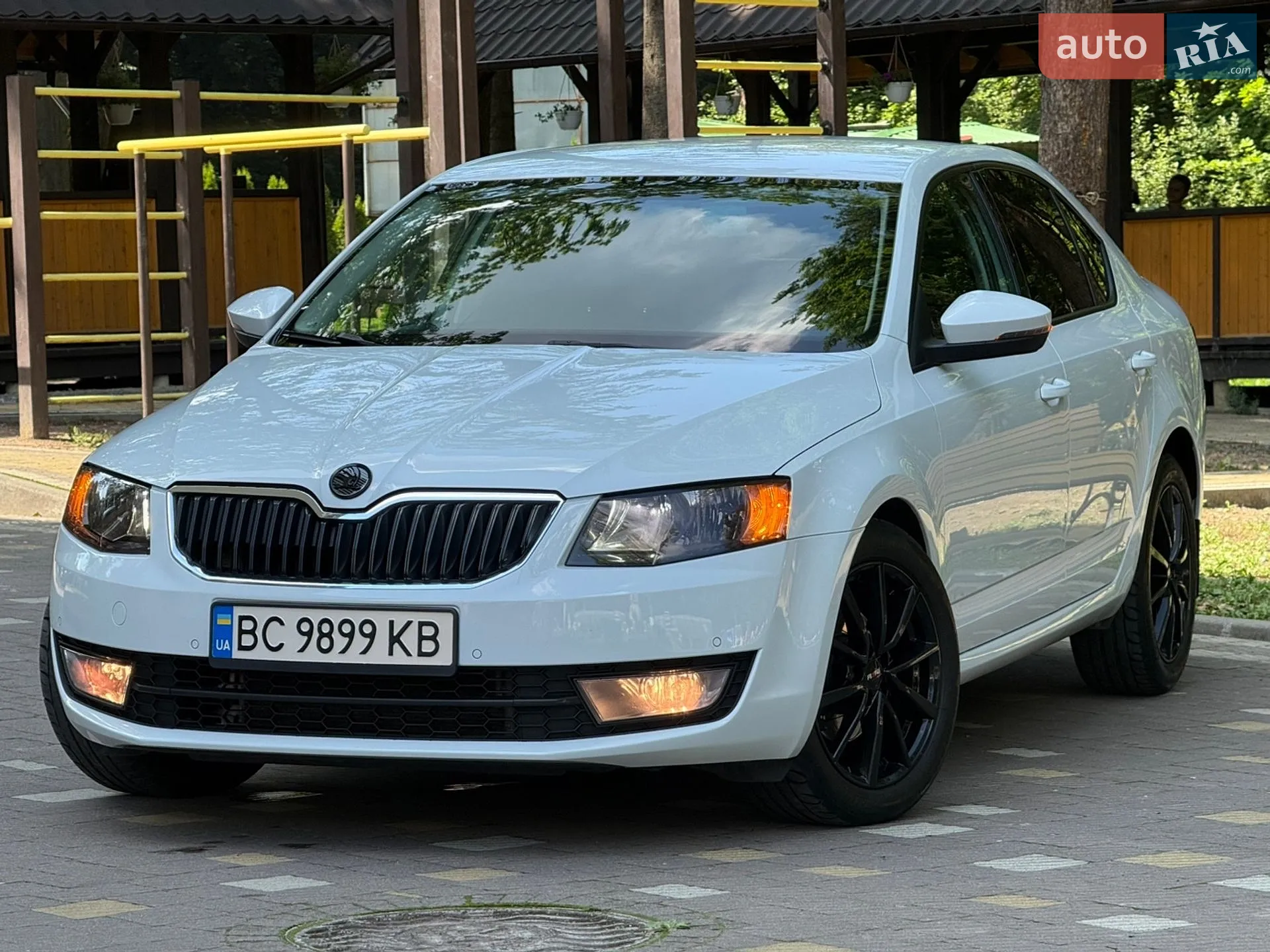 2016 Skoda Octavia - мініатюра 6