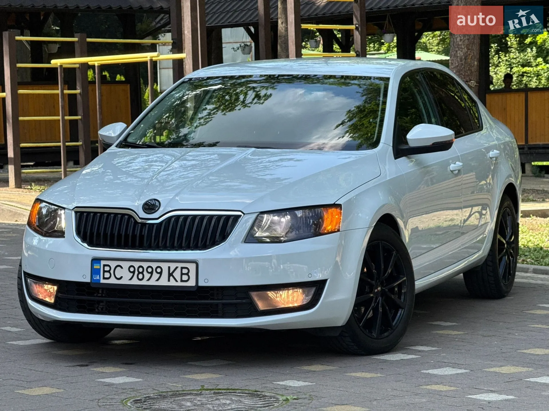 2016 Skoda Octavia - мініатюра 7