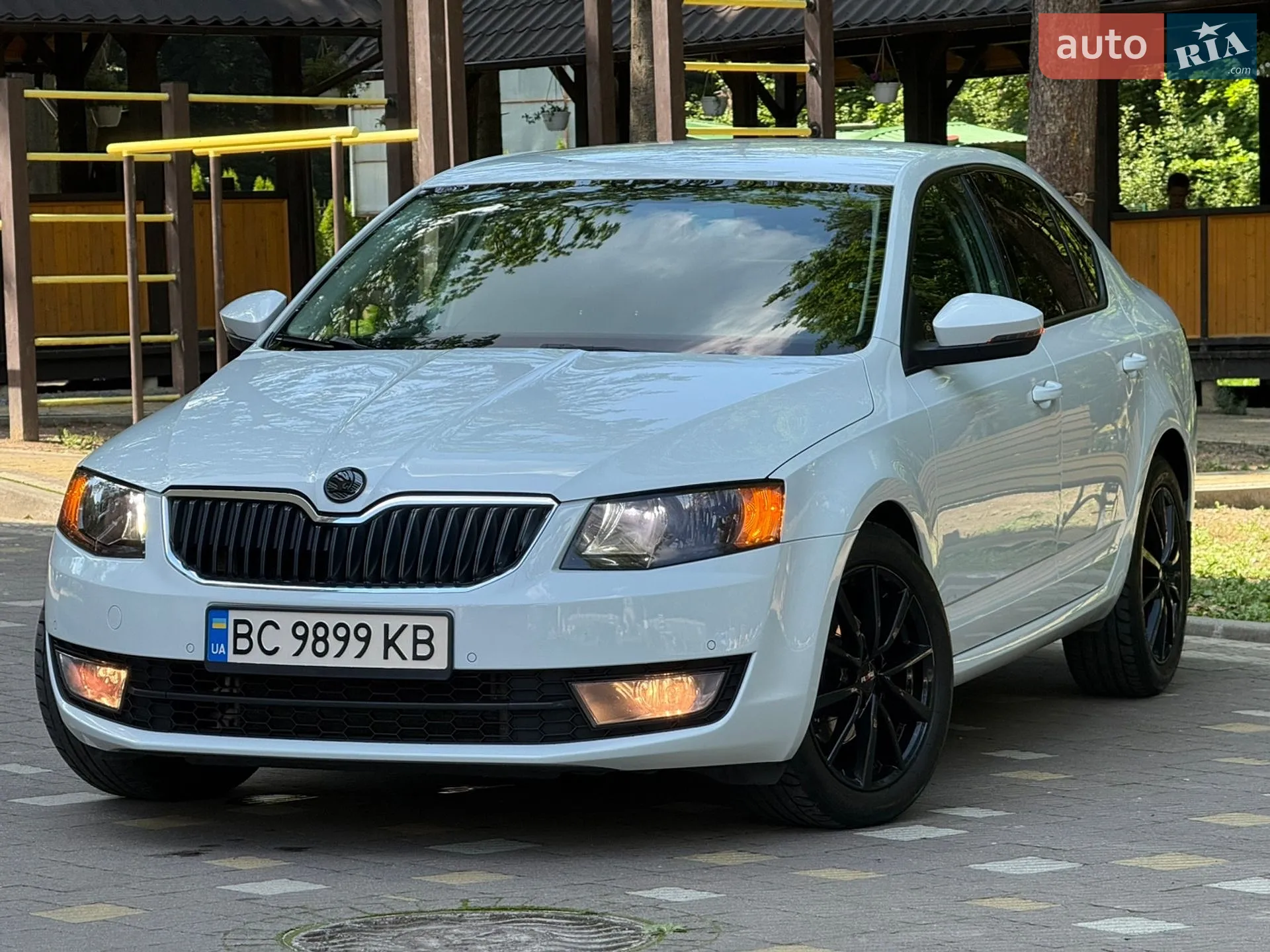 2016 Skoda Octavia - мініатюра 8
