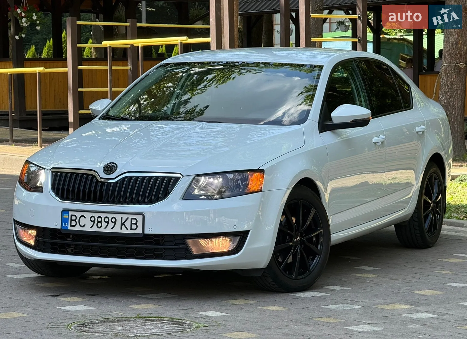 2016 Skoda Octavia - мініатюра 10