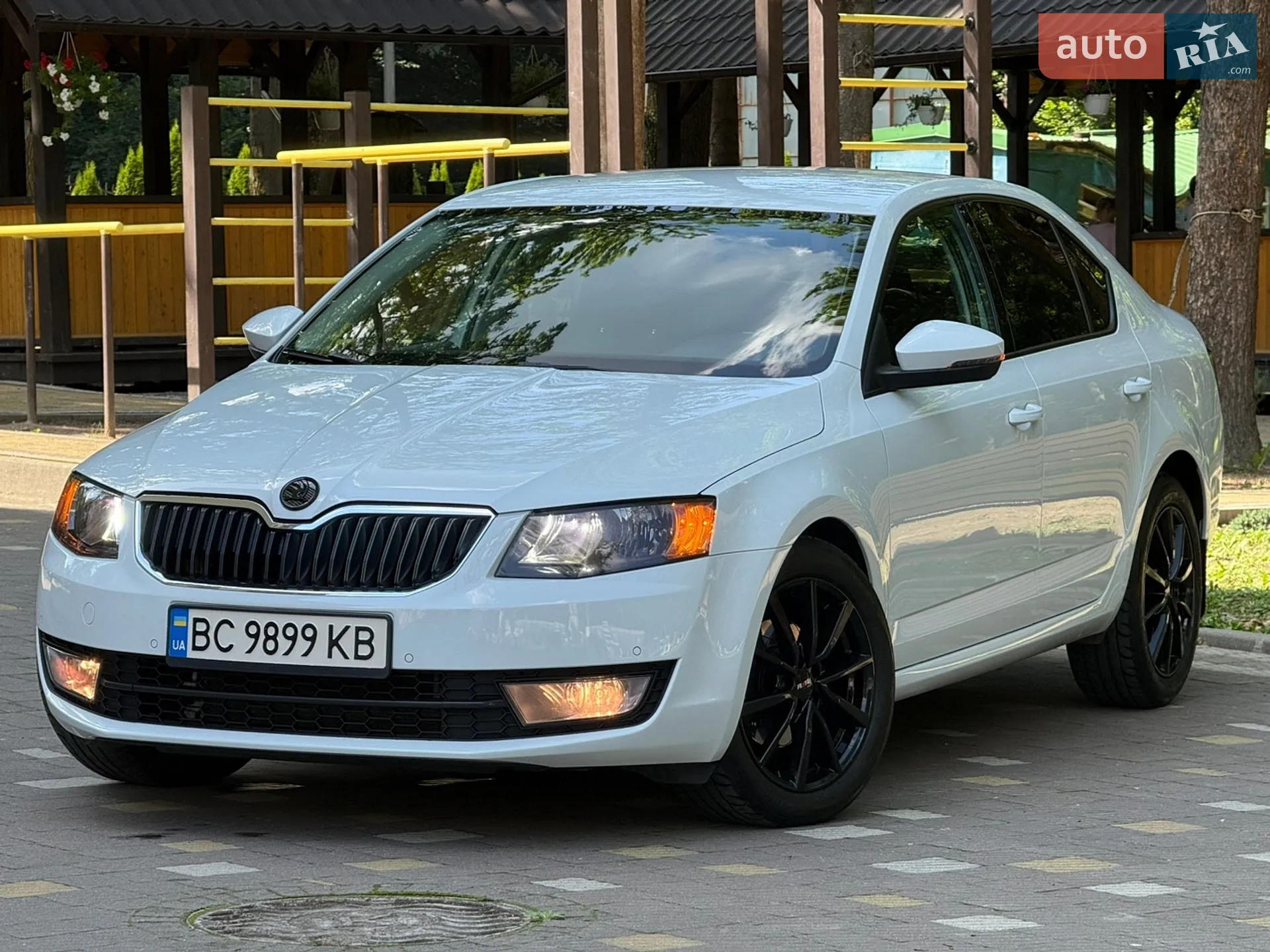 2016 Skoda Octavia - мініатюра 11