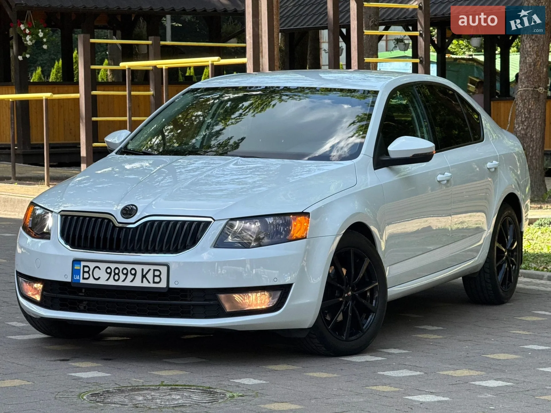 2016 Skoda Octavia - мініатюра 12