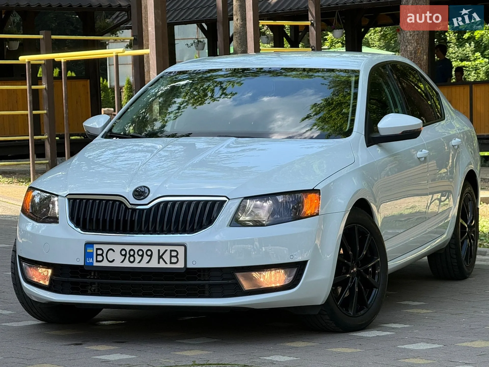 2016 Skoda Octavia - мініатюра 13