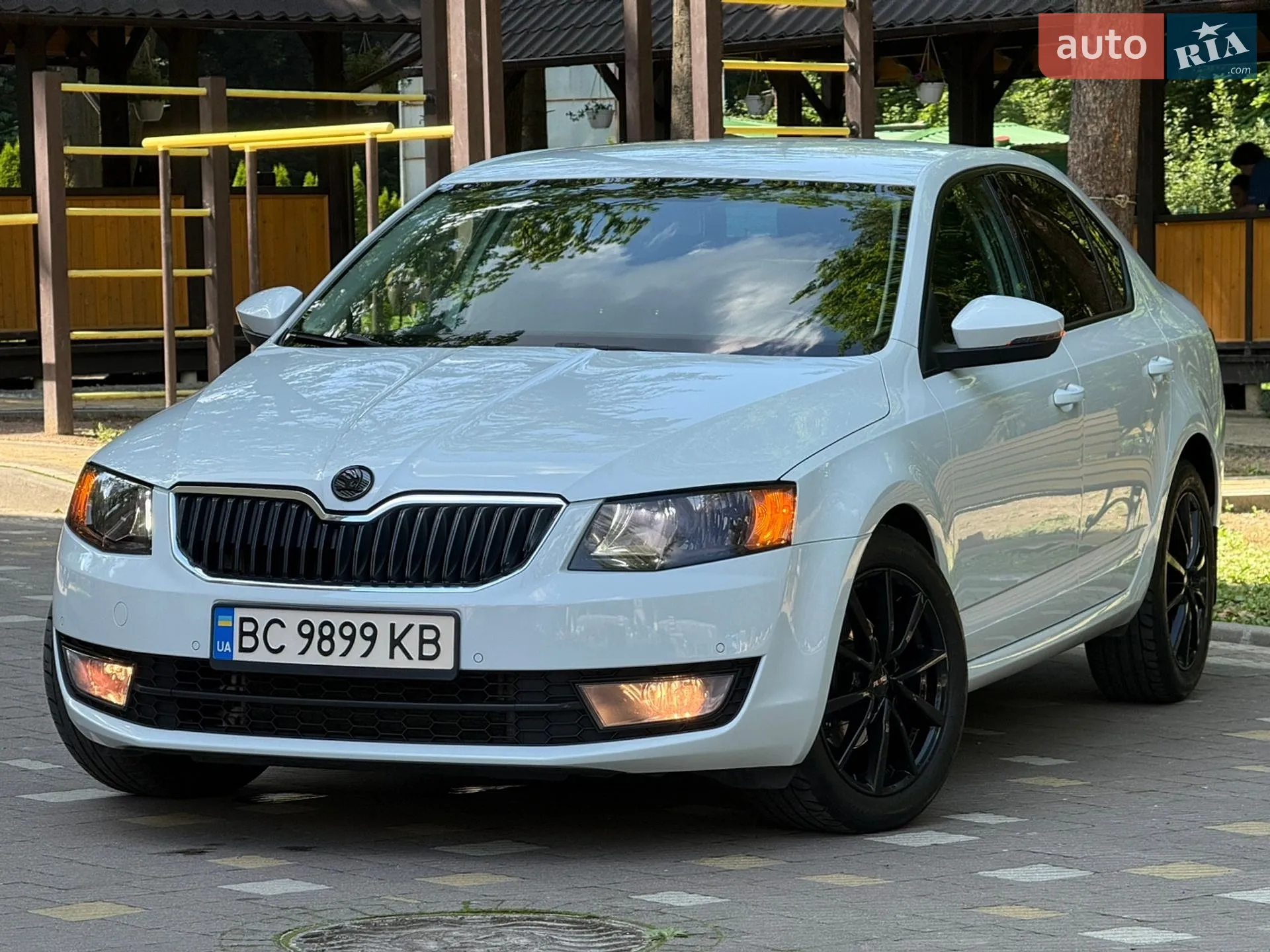 2016 Skoda Octavia - мініатюра 14