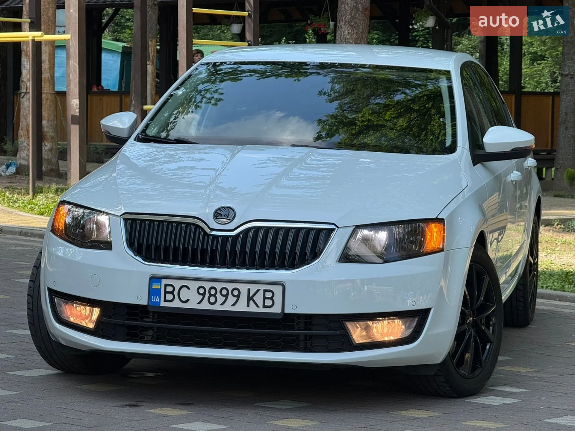 2016 Skoda Octavia - мініатюра 15