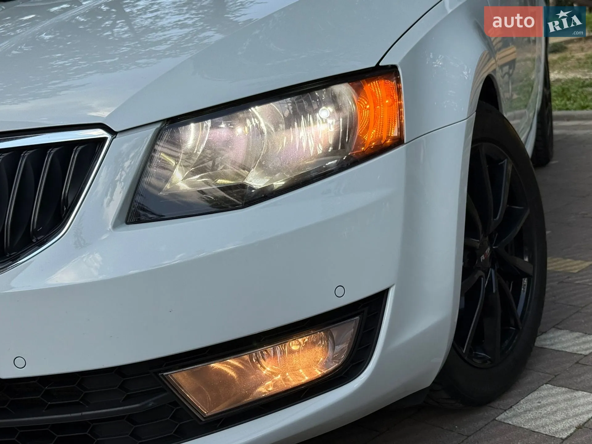 2016 Skoda Octavia - мініатюра 23