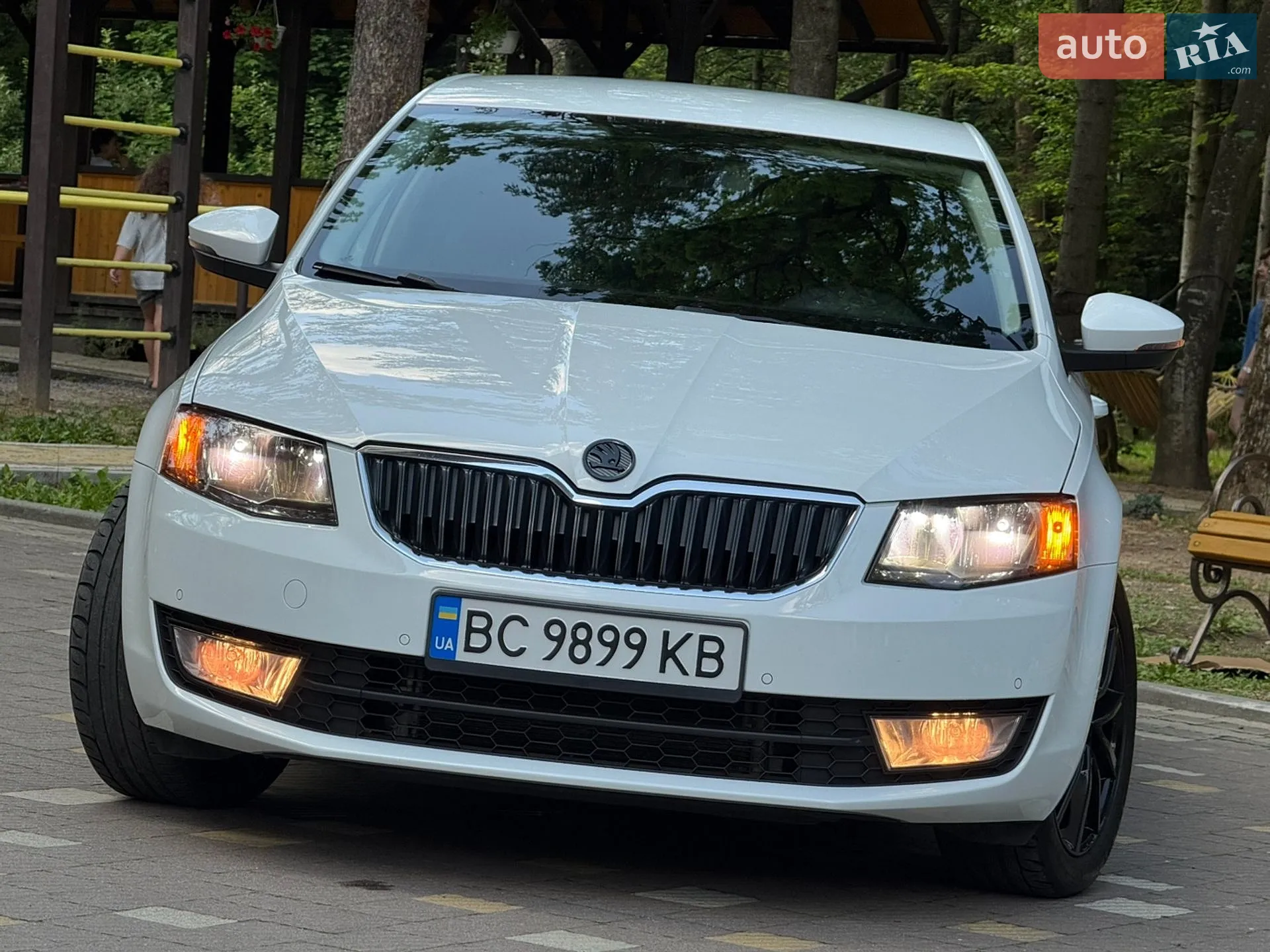 2016 Skoda Octavia - мініатюра 26
