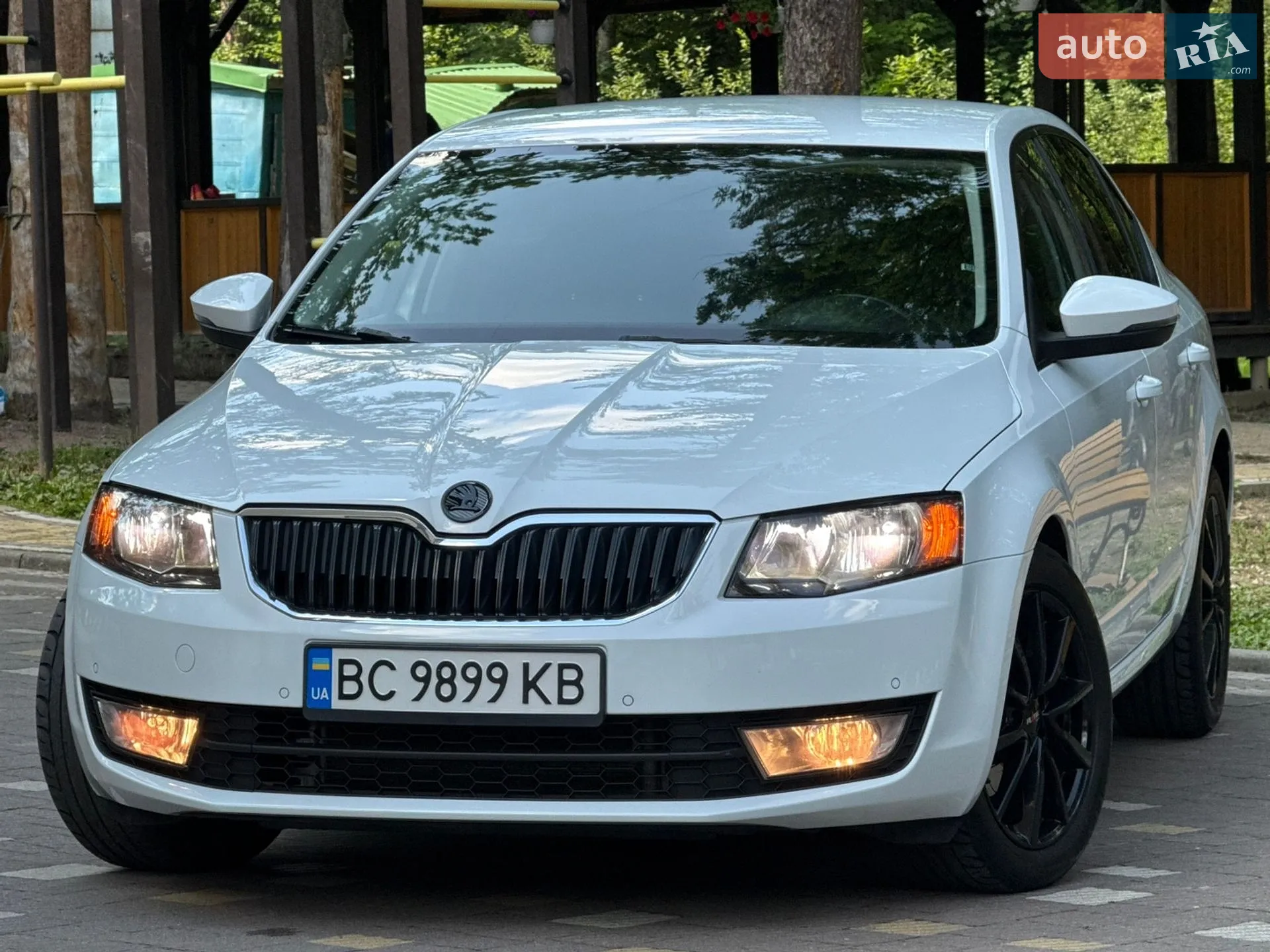 2016 Skoda Octavia - мініатюра 27