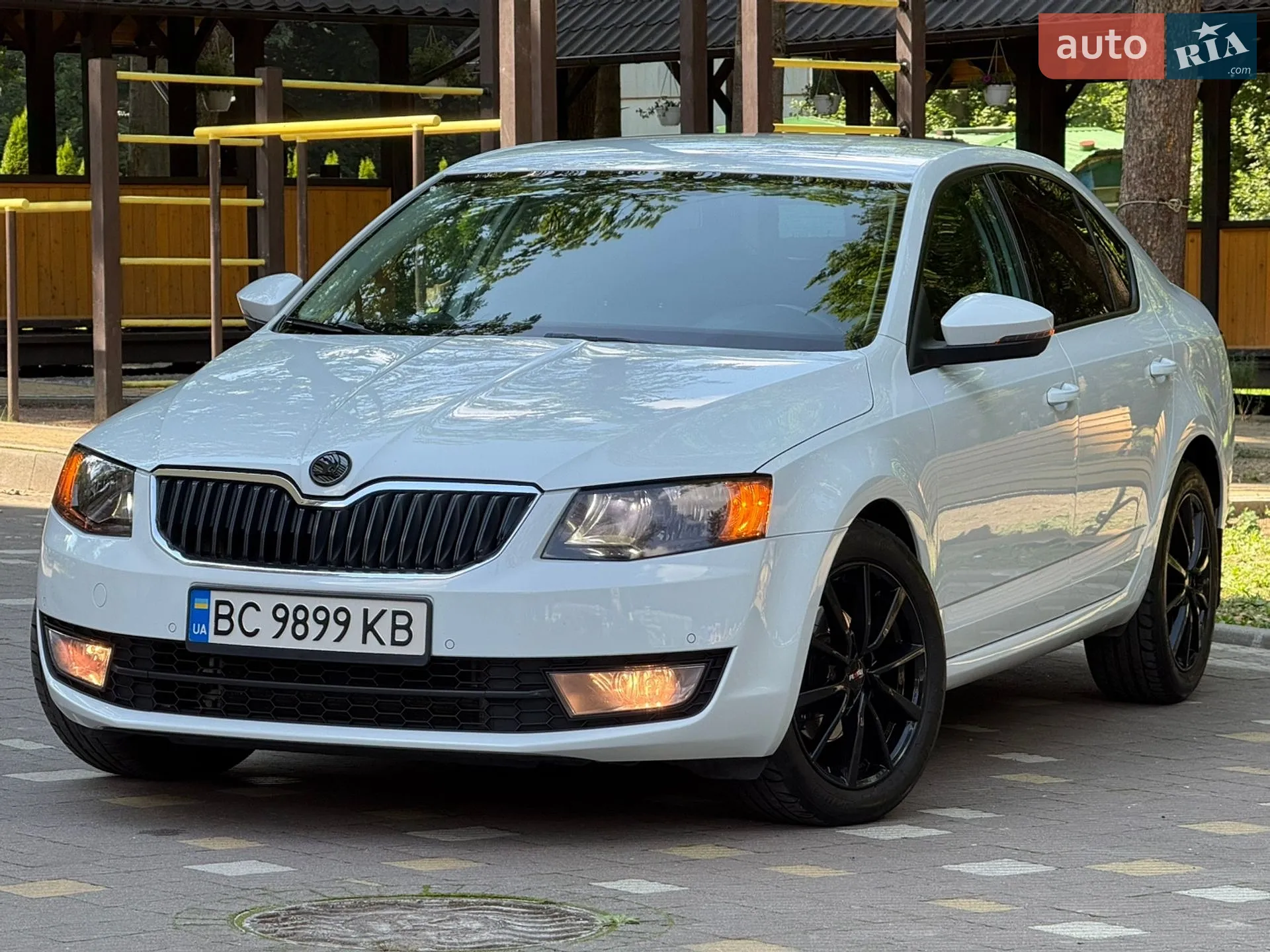 2016 Skoda Octavia - мініатюра 28