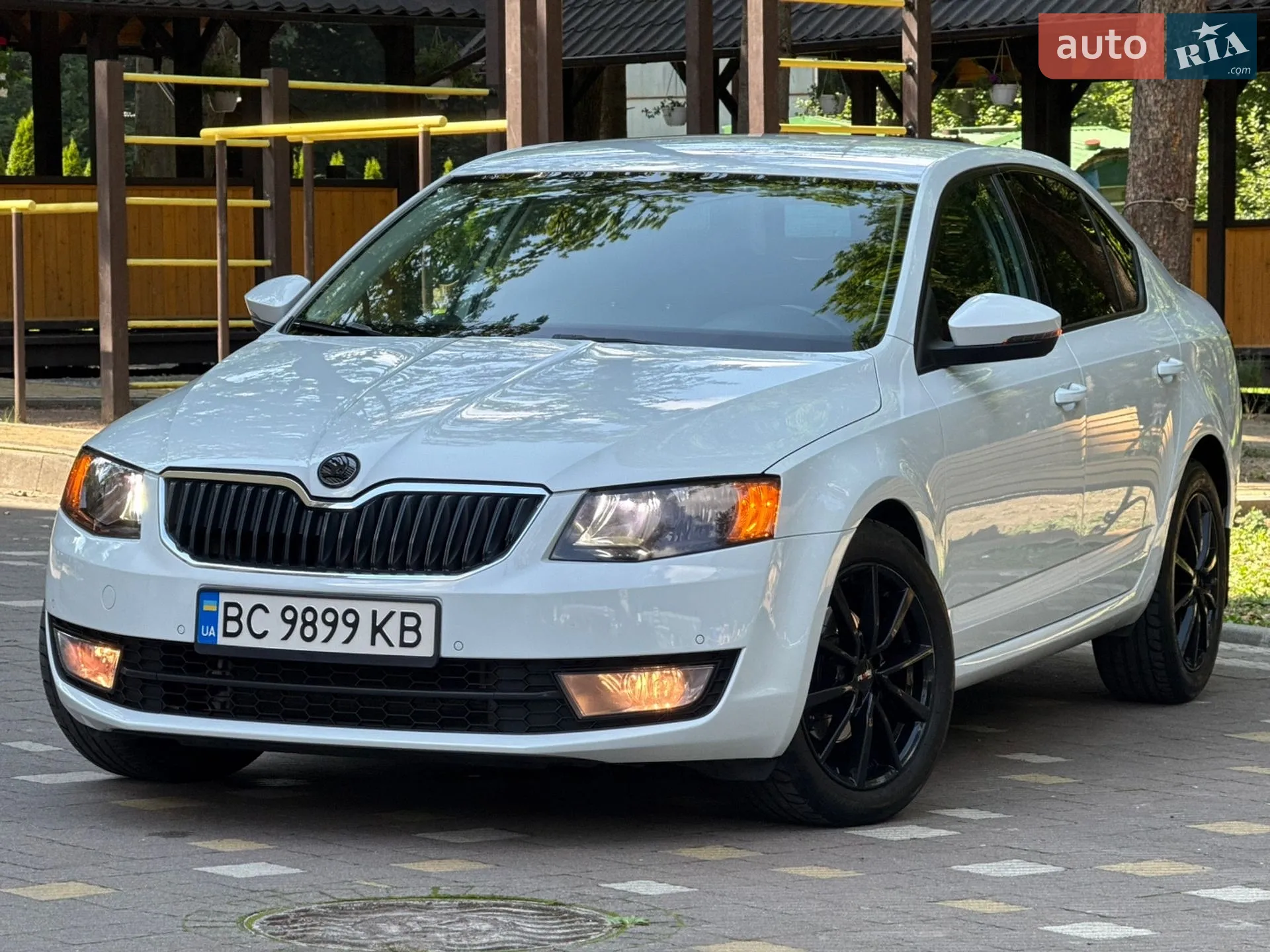 2016 Skoda Octavia - мініатюра 29