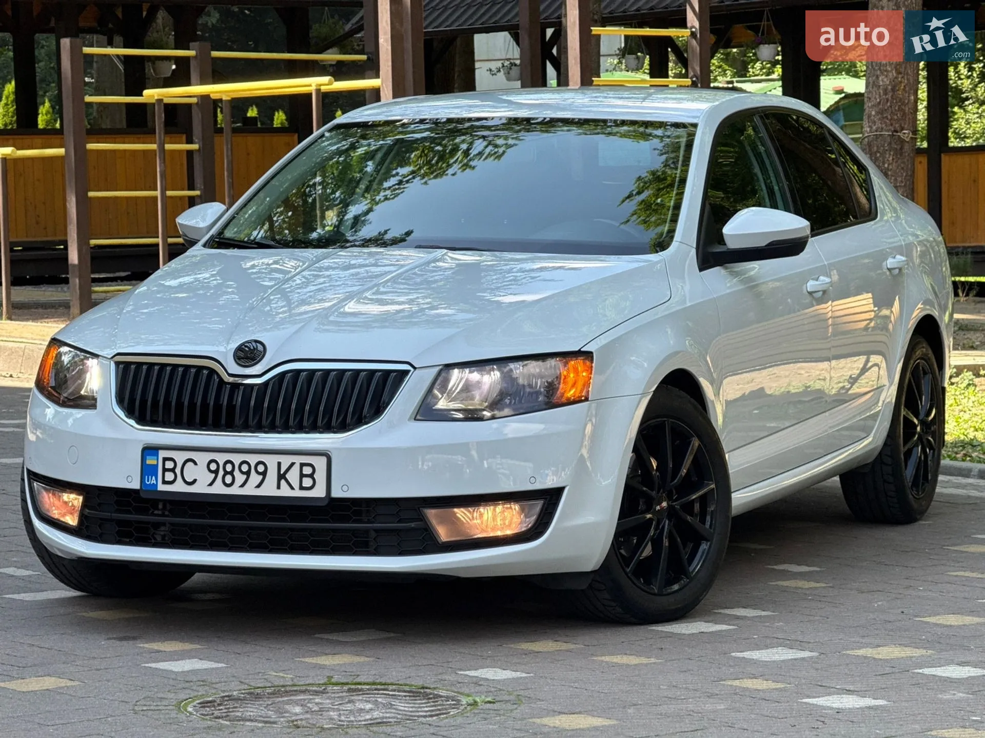 2016 Skoda Octavia - мініатюра 30