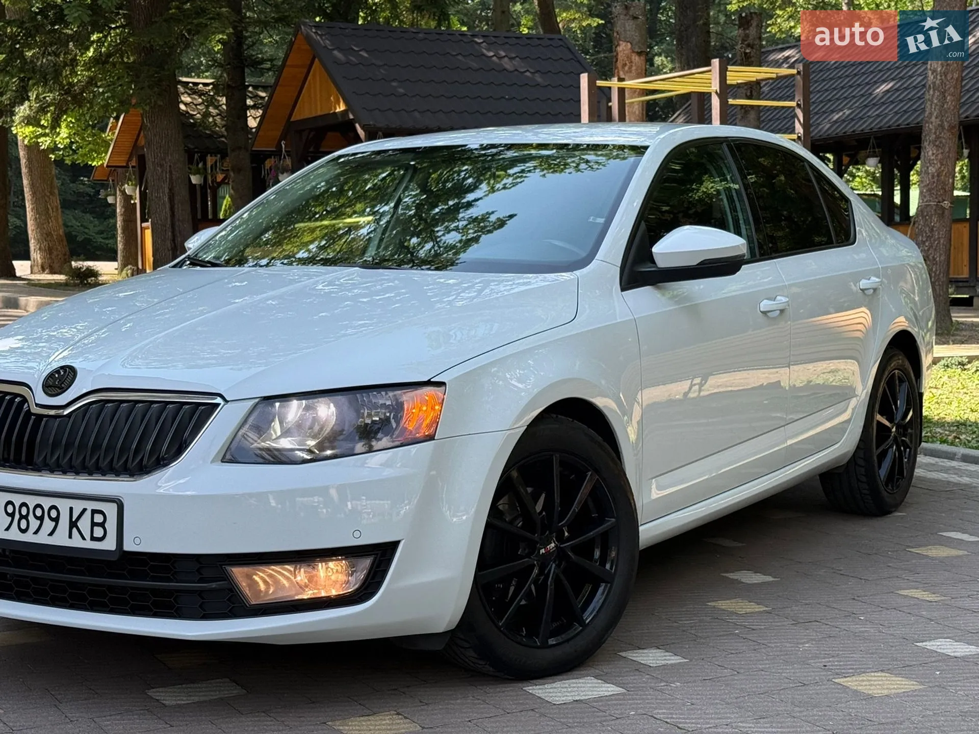 2016 Skoda Octavia - мініатюра 31